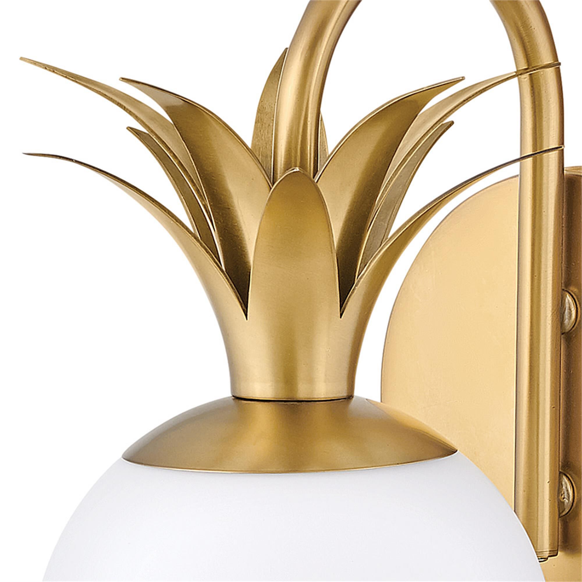 Palma Small Wall Sconce,
