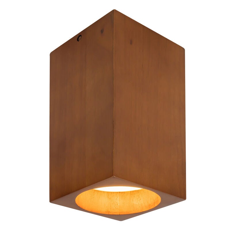 Bosco 5 Inch Semi Flush Mount by Kuzco