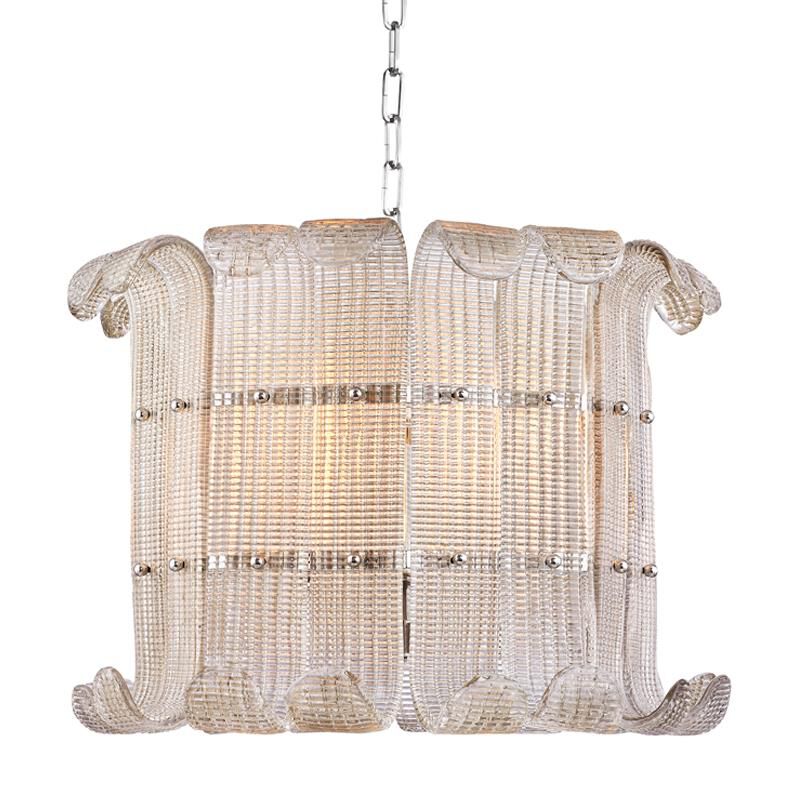 Brasher 22.75 Inch Chandelier by Hudson Valley Lighting