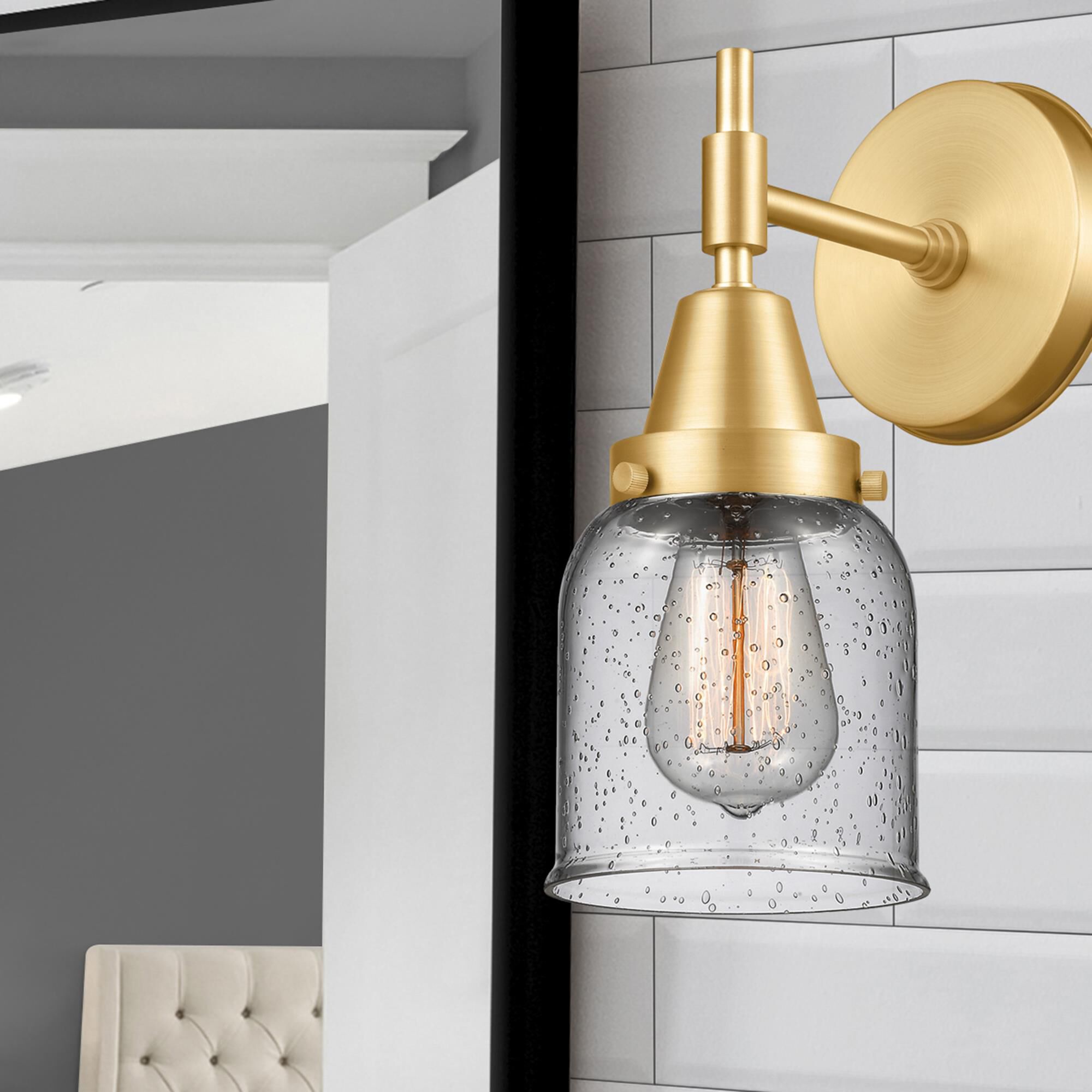 Innovations Lighting Bruno Marashlian Caden 11 Inch Wall Sconce