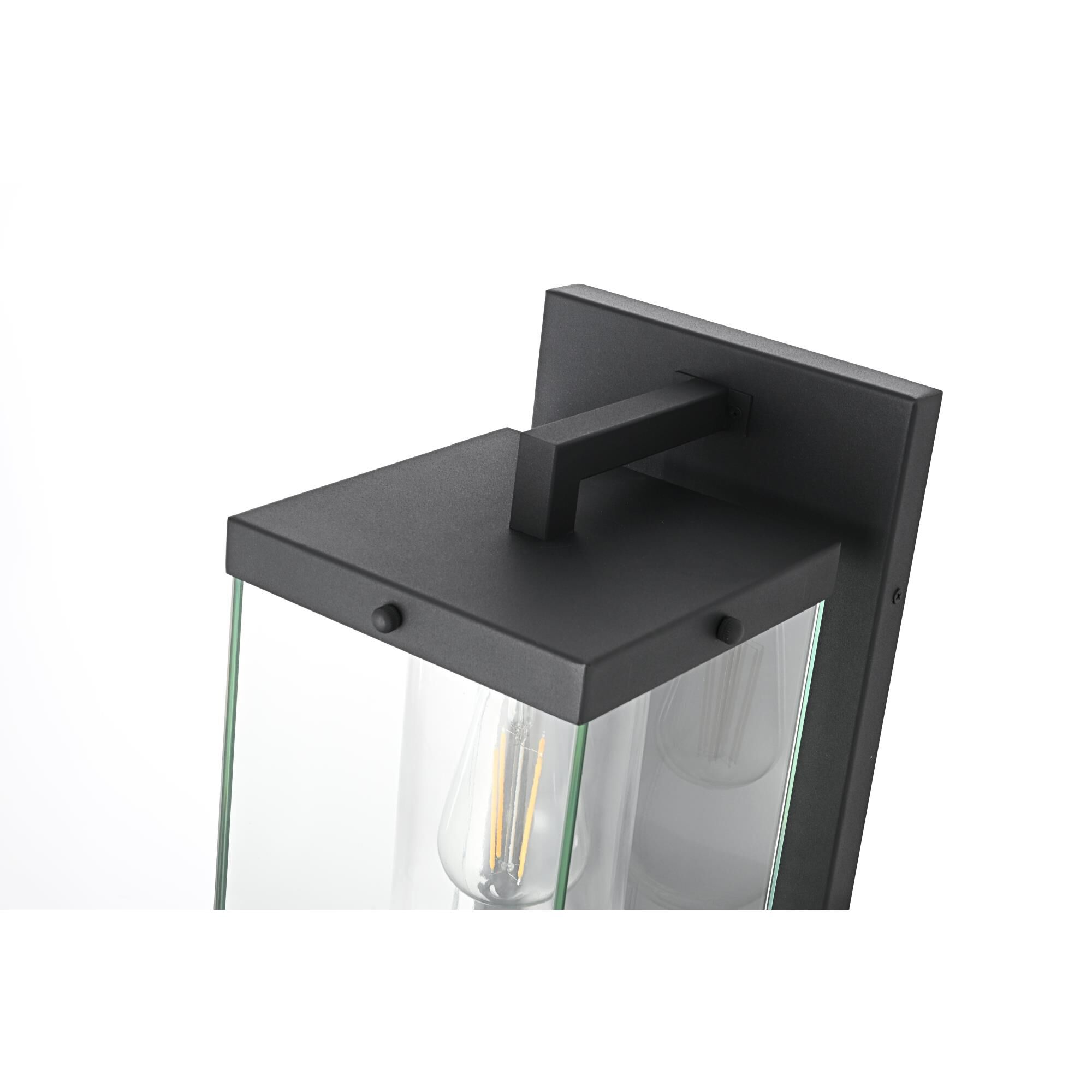 Keaton 21 Inch Outdoor Wall Light by Elegant Lighting