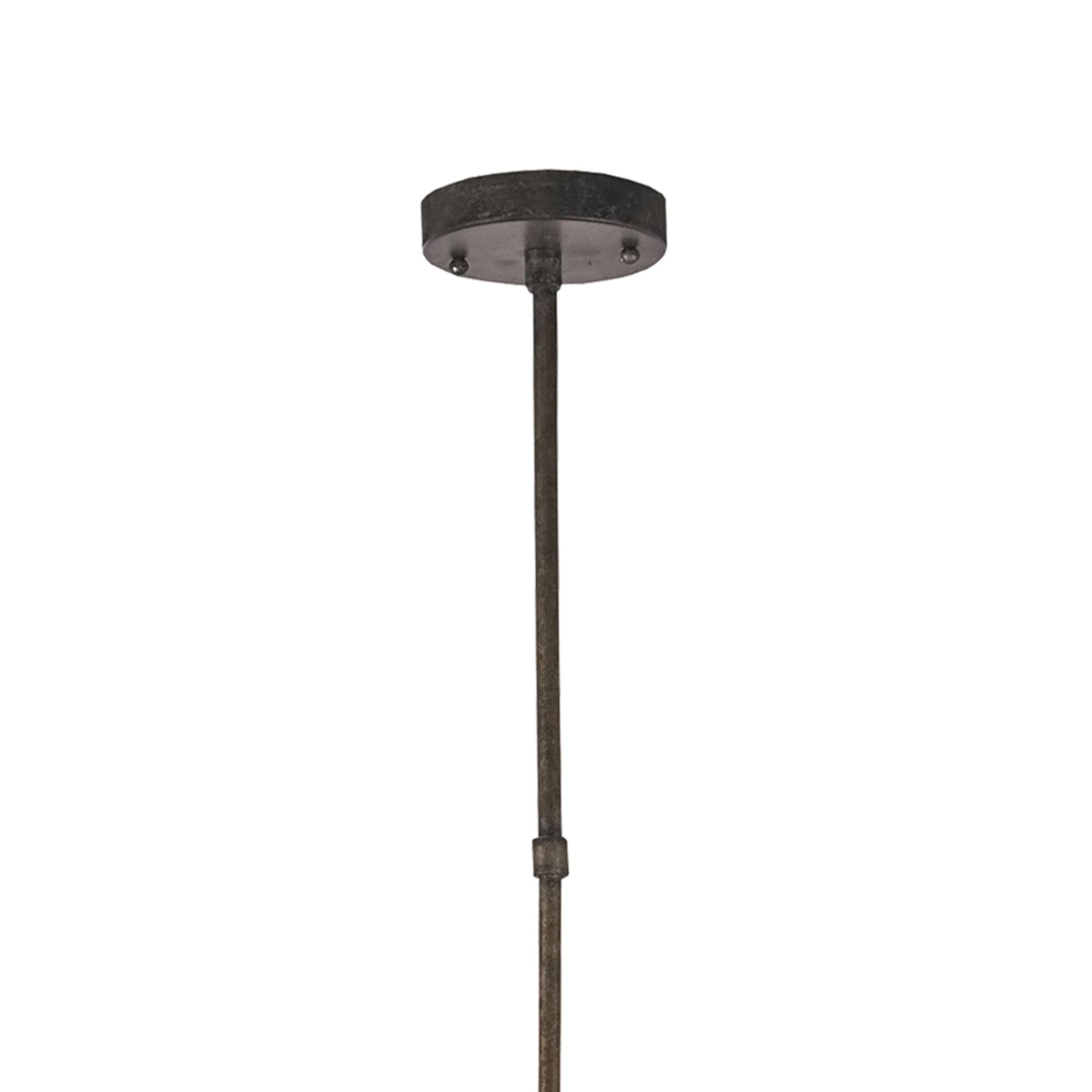 Fantine 30 Inch Large Pendant by Currey and Company