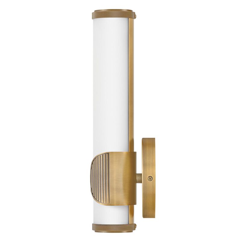 Femi Small Wall Sconce by Hinkley
