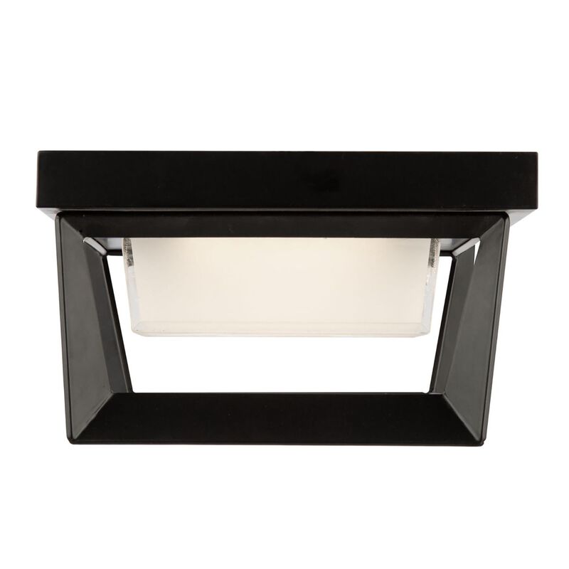 Artcraft Waterbury 9 Inch LED Outdoor Flush Mount