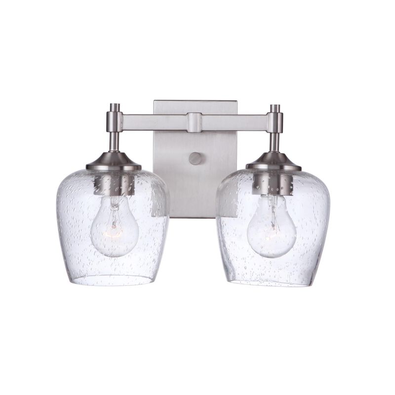 Stellen 13 Inch Bath Vanity Light by Craftmade