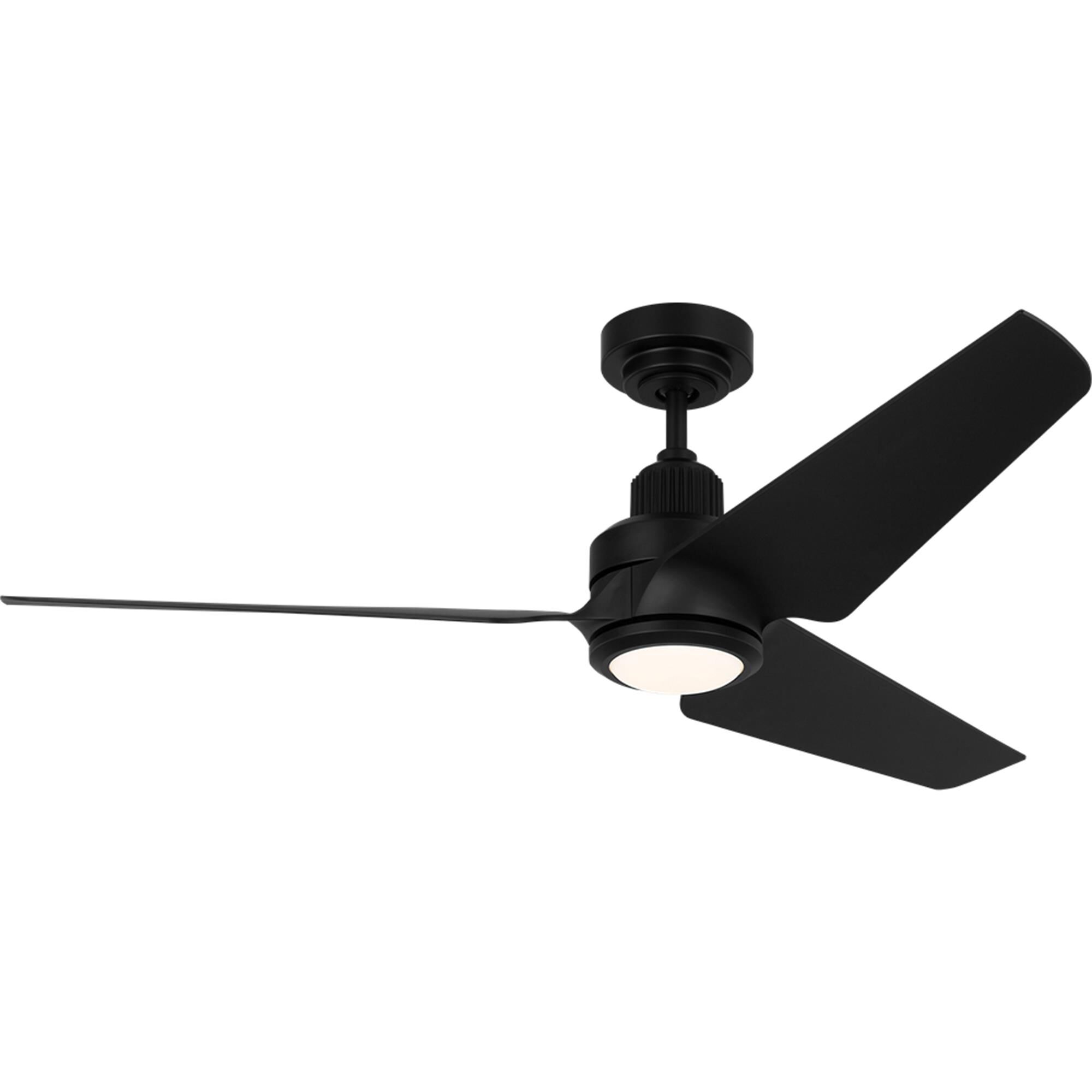 Ruhlmann Smart 52 Led 52 Inch Ceiling Fan with Light Kit,