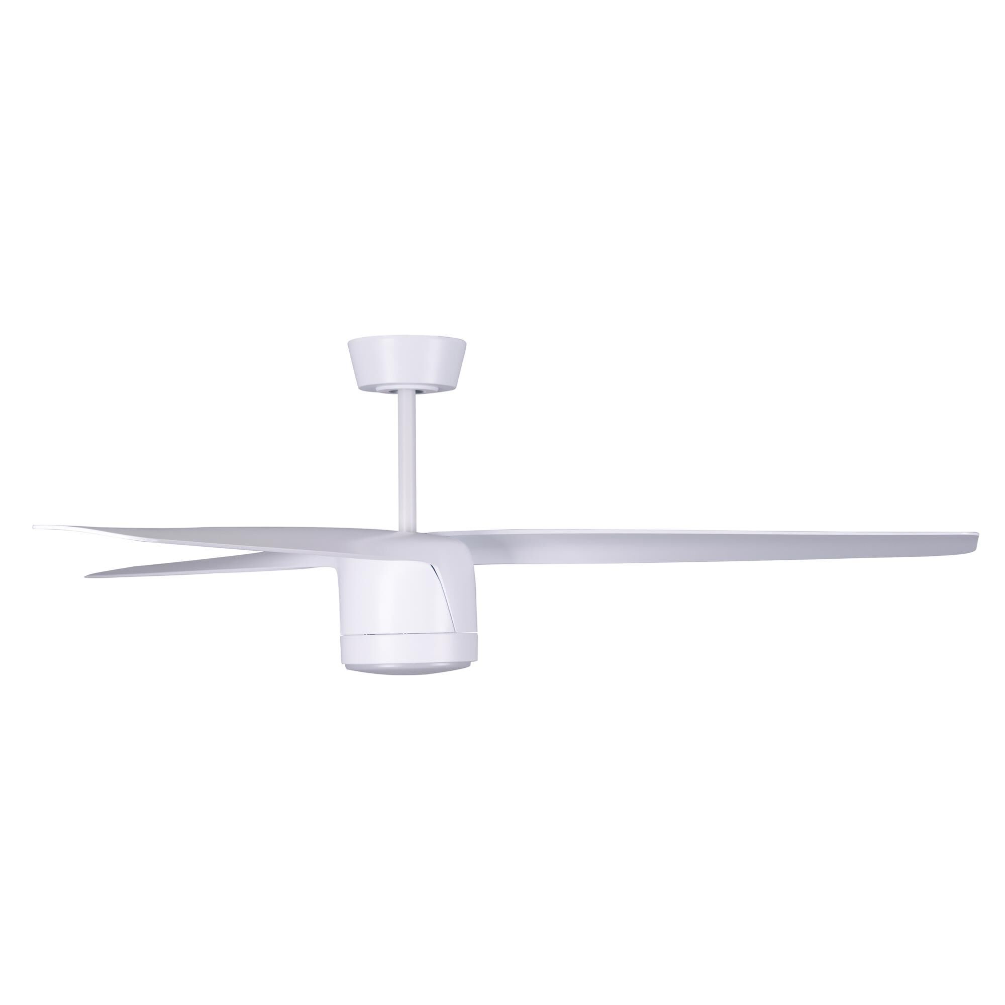 Shown in White finish