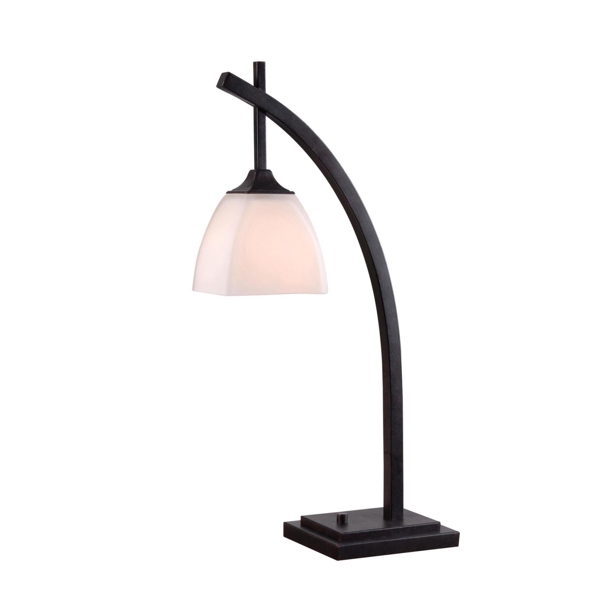 Structure 24 Inch Desk Lamp by Kenroy Home