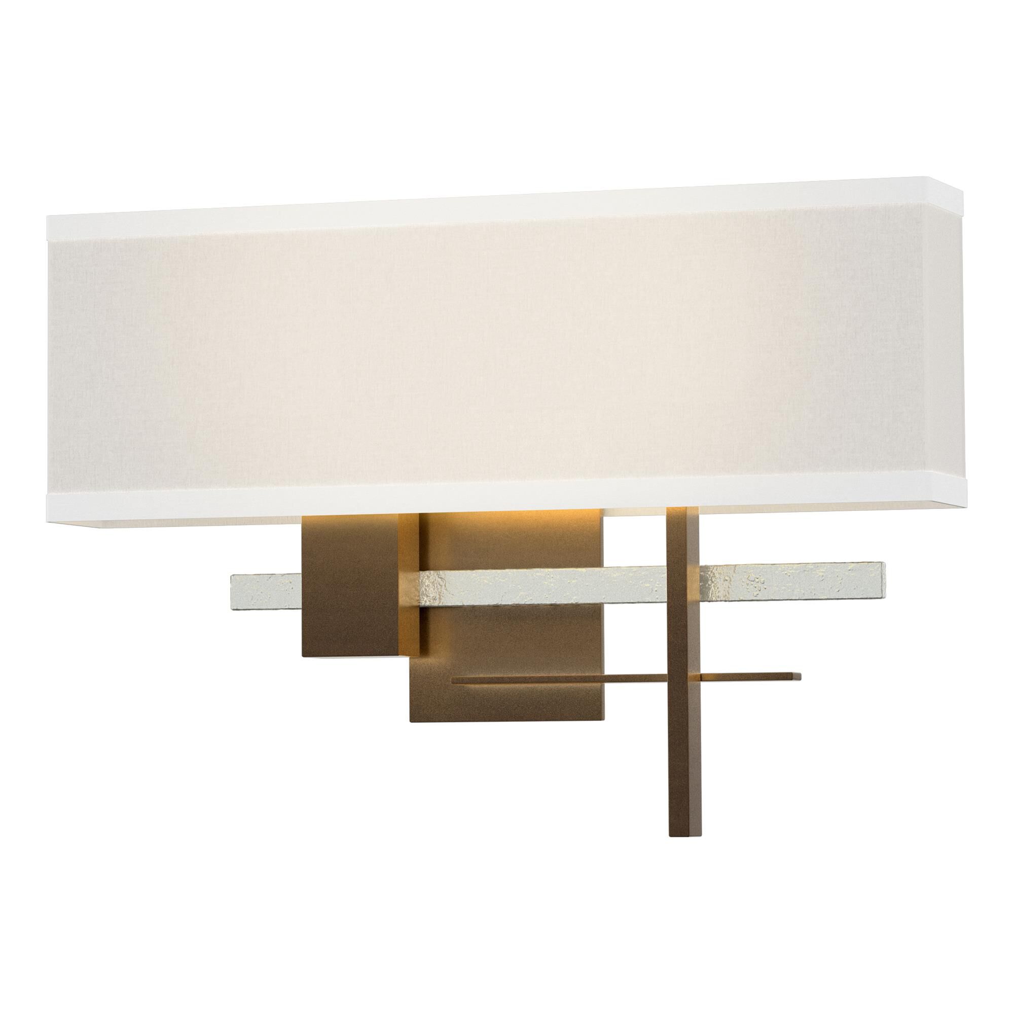 Cosmo 16 Inch Wall Sconce by Hubbardton Forge
