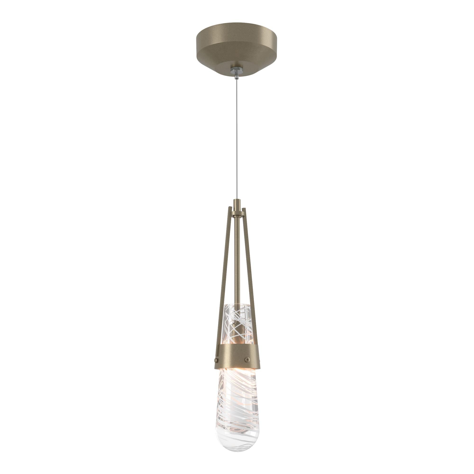 Hubbardton Forge Link 2 Inch Mini Pendant