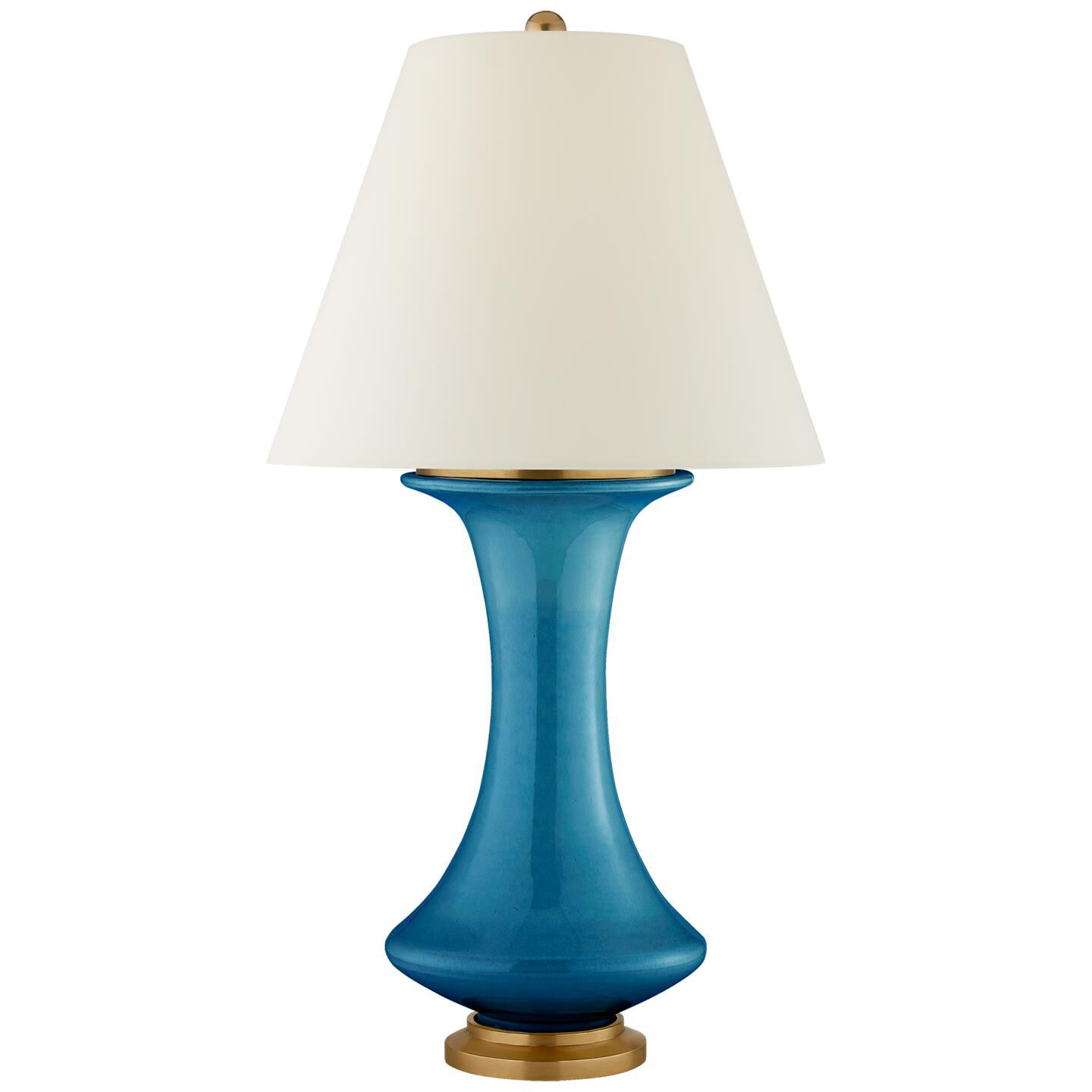 Christopher Spitzmiller Nota 29 Inch Table Lamp by Visual Comfort Signature Collection