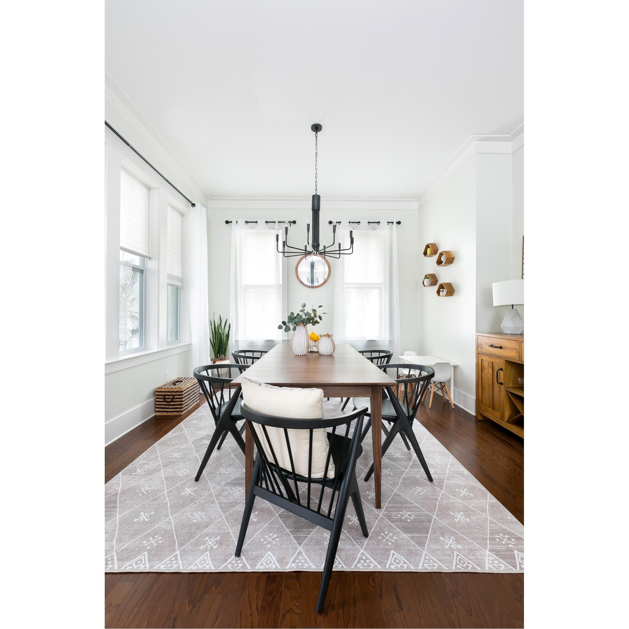 Brigitte 31.75 Inch Chandelier by Mitzi