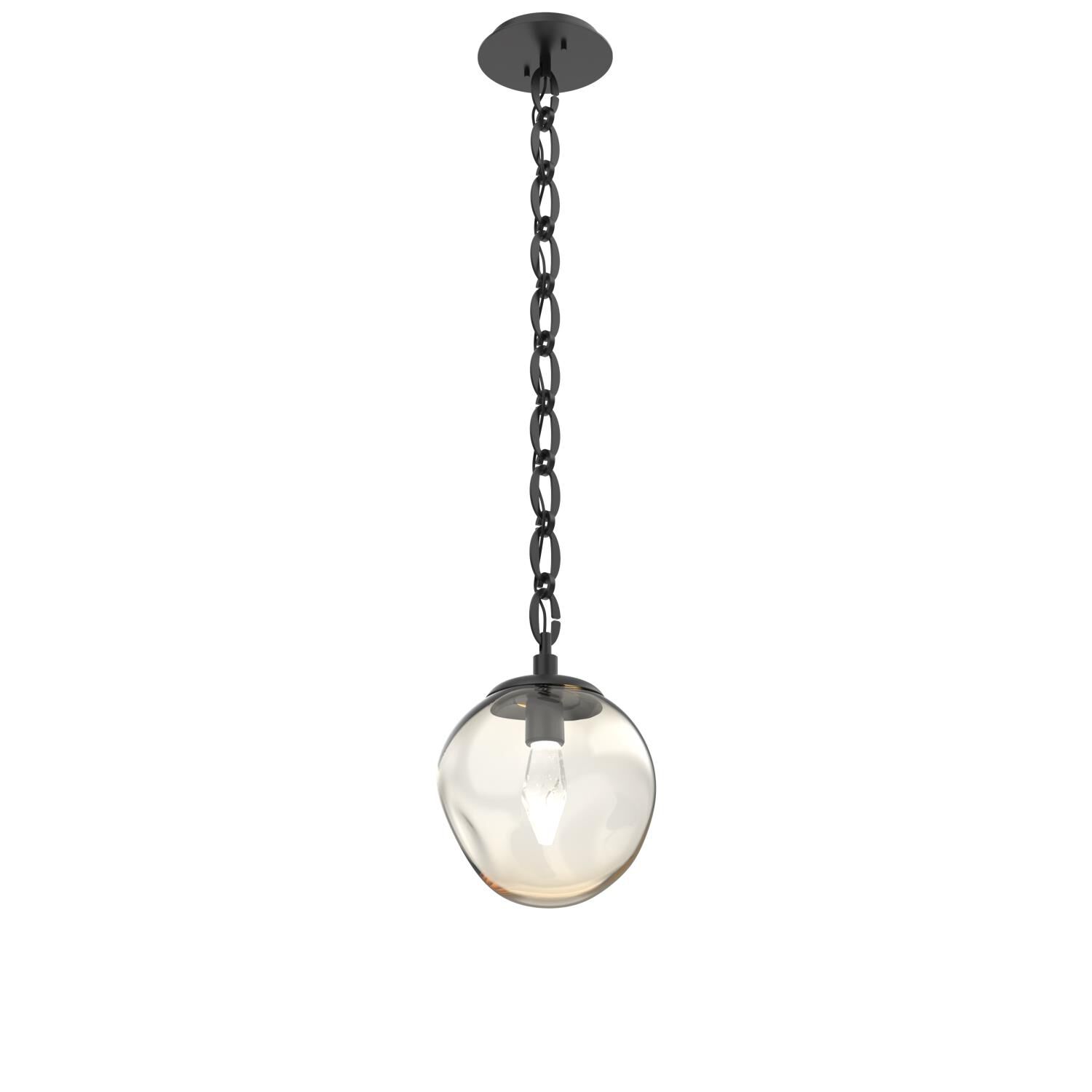 Levi Wilson Aster Led 10 Inch Mini Pendant by Hammerton Studio