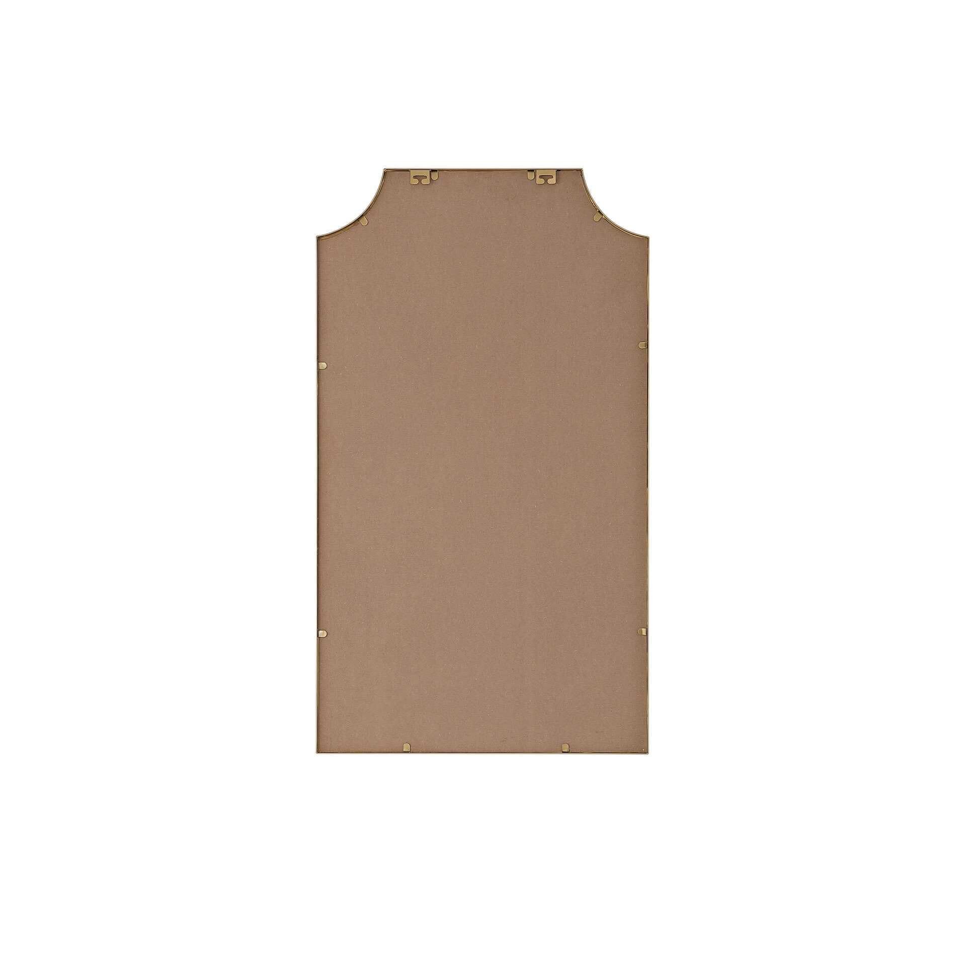 Shown in Brass finish