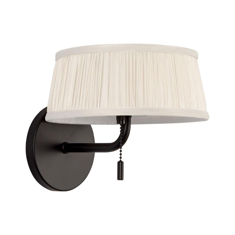 Peyton Fox Scout 8 Inch 2 Light Bath Vanity Light by Alora Mood