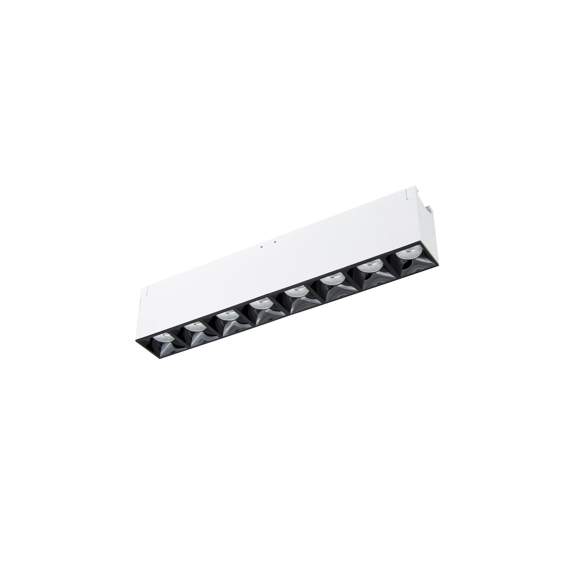 Multi Stealth 9 Inch 1 Inch 8 Light 27 Watt Recessed Linear Downlights LED by WAC Lighting
