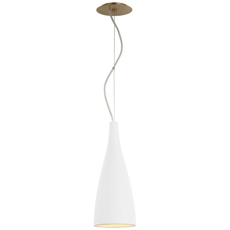 Barbara Barry Nimbus 16 Inch Mini Pendant by Visual Comfort Signature