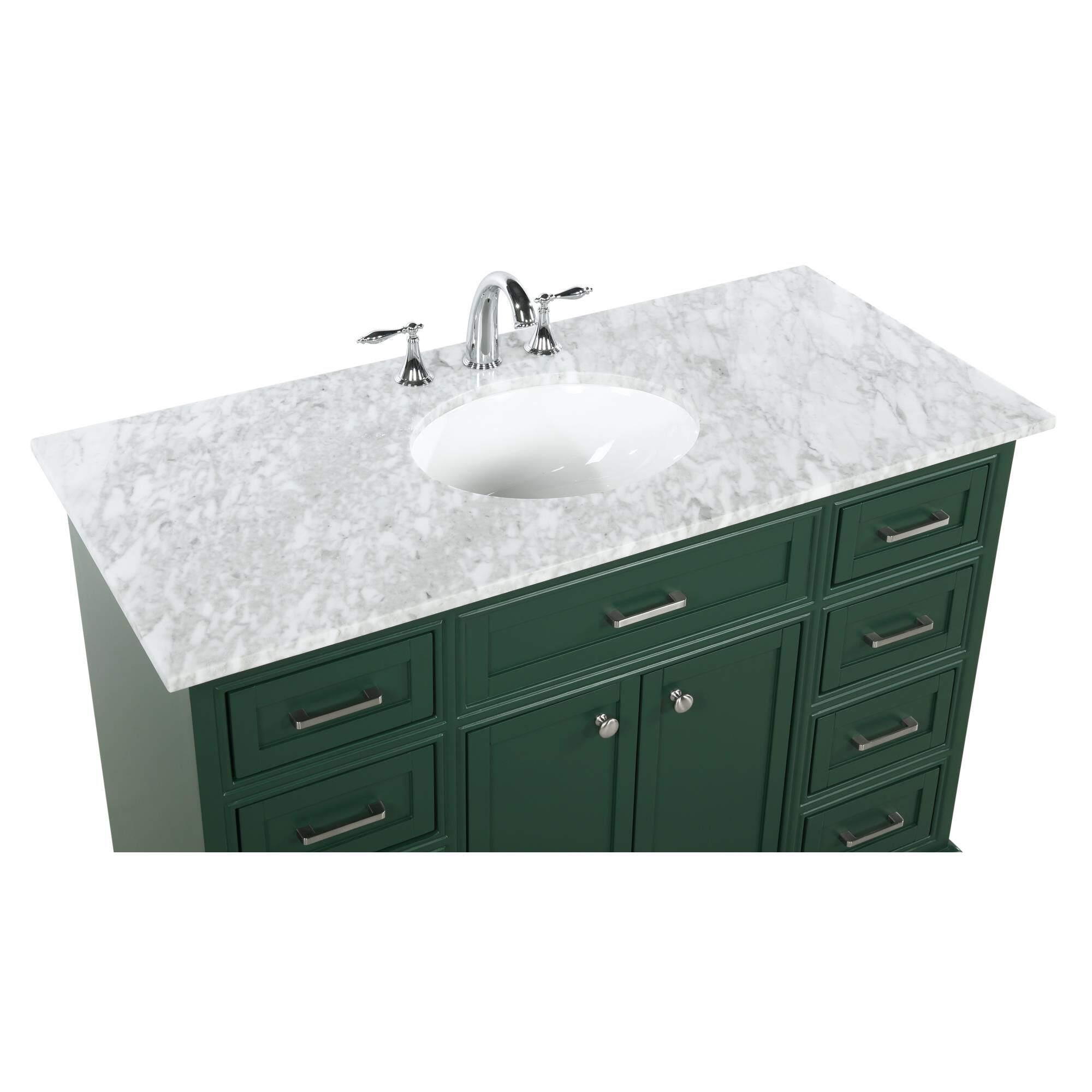 Americana Bath Vanity by Elegant Decor