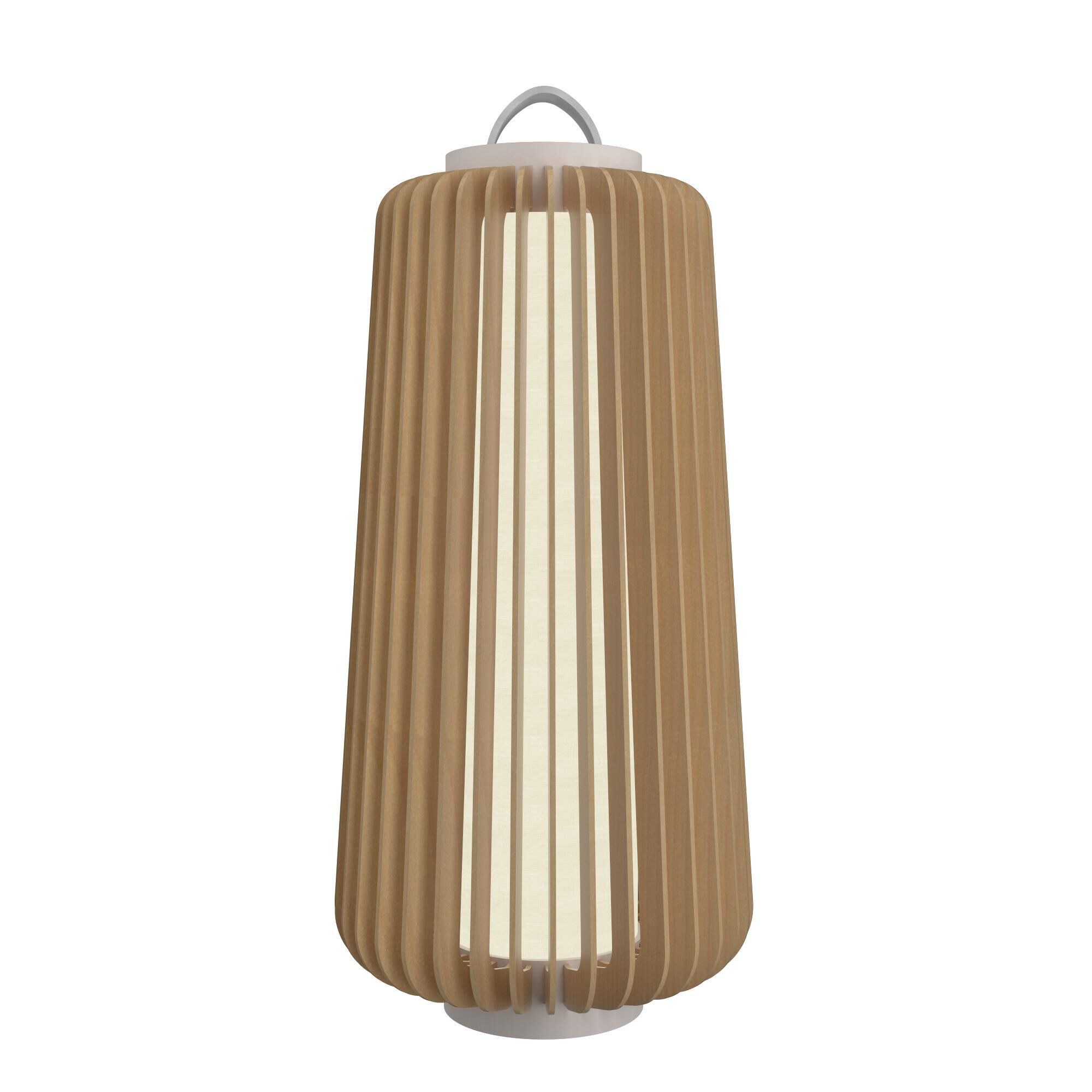 Stecche Di Legno Accent Lamp by Accord Lighting