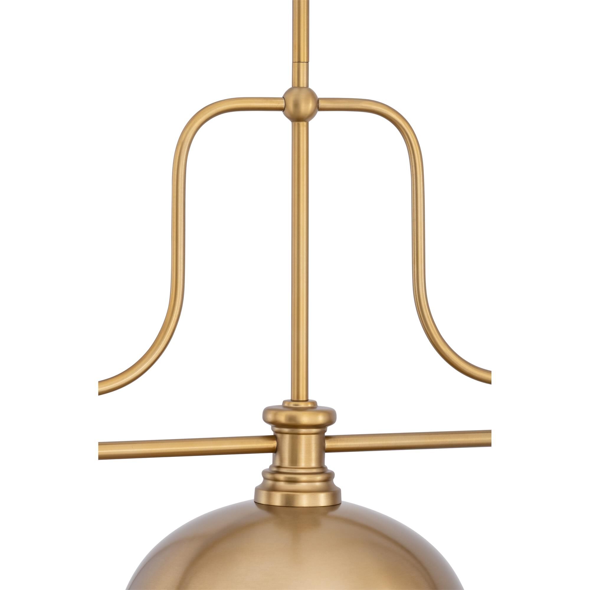 Melange 52 Inch Billiard Light,
