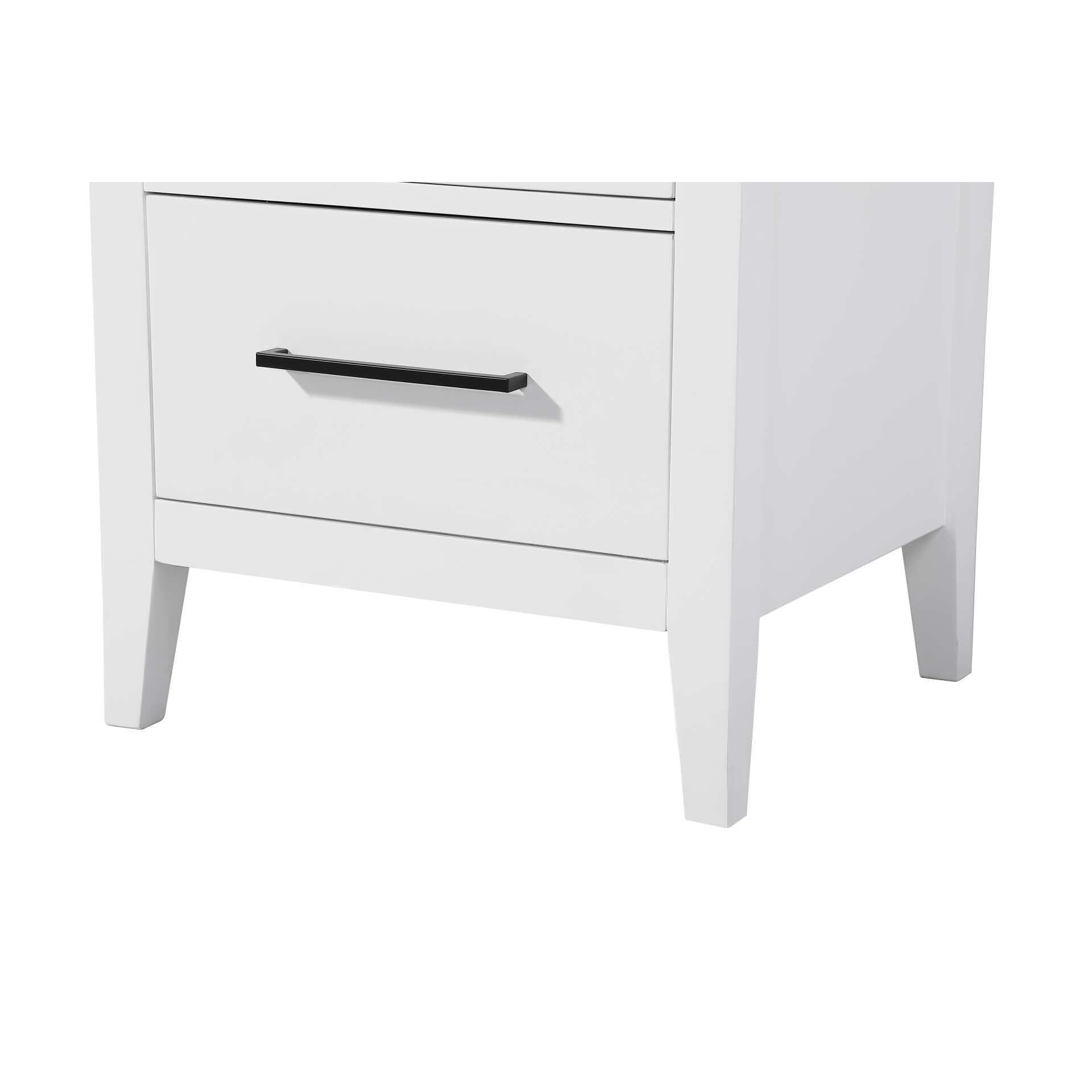 Millie 72 Inch Storage Cabinet by Elegant Decor