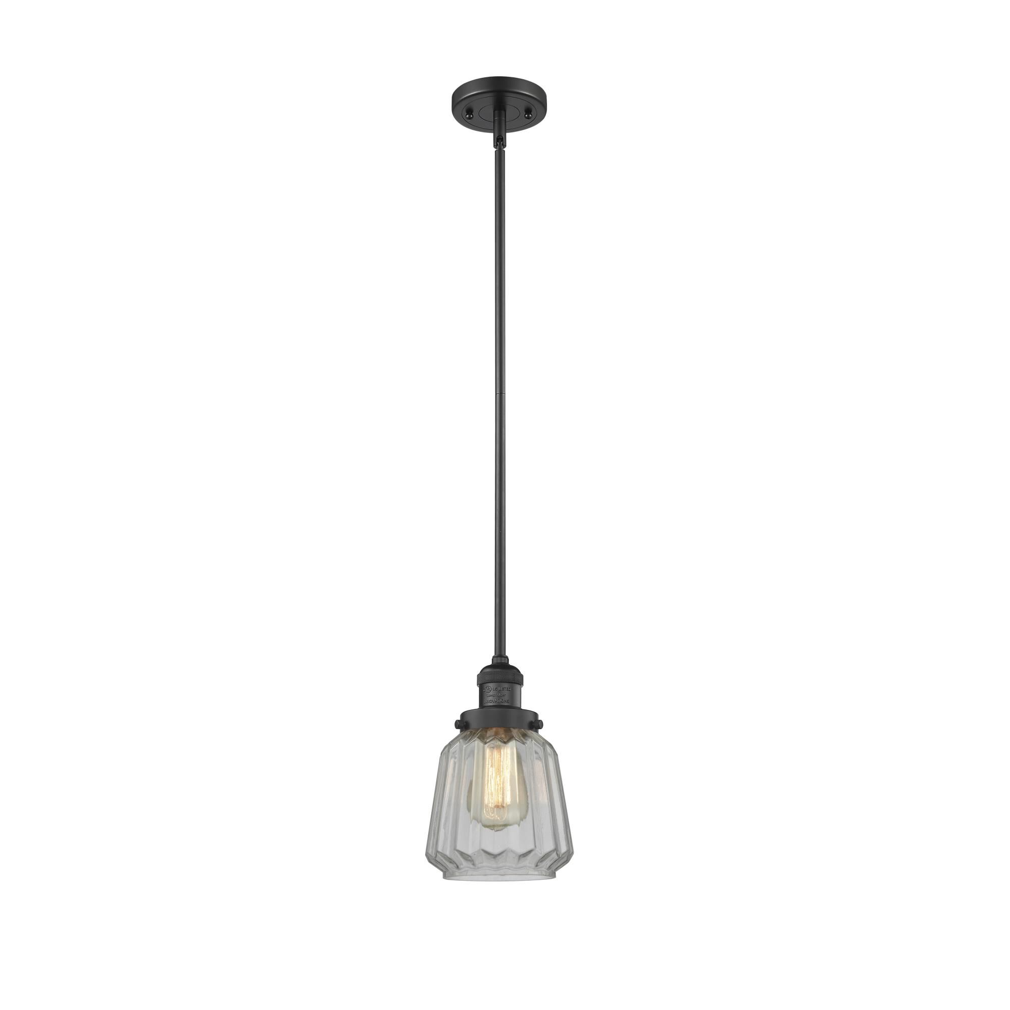 Bruno Marashlian Chatham 6 Inch Mini Pendant by Innovations Lighting