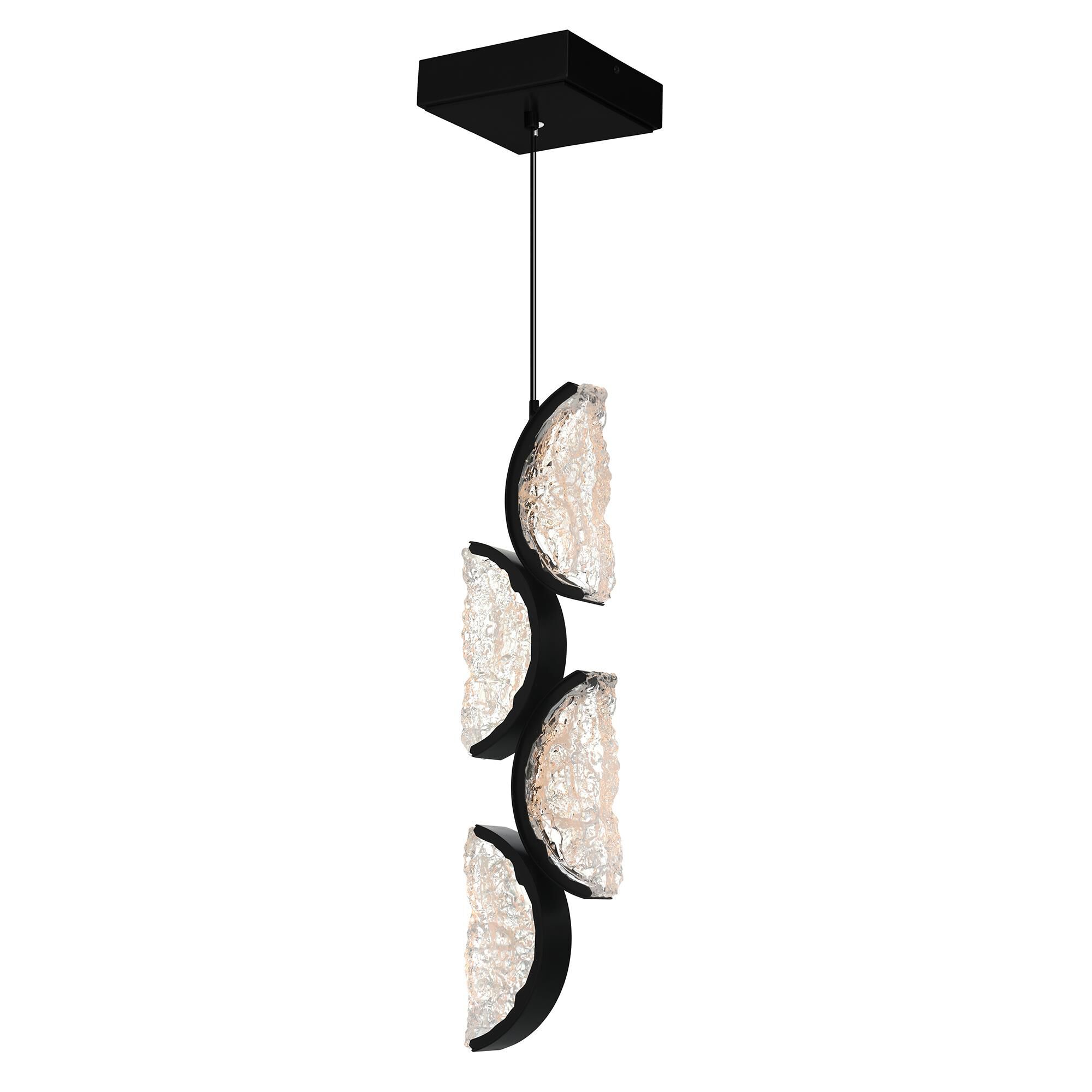 Moon 8 Inch Mini Pendant by CWI Lighting