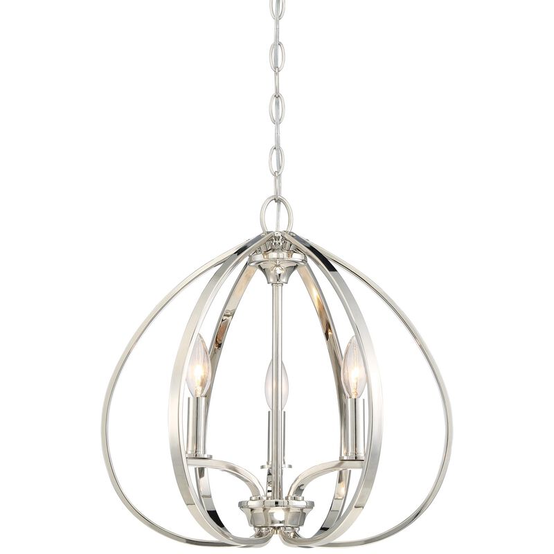 Tilbury 16 Inch Chandelier by Minka Lavery