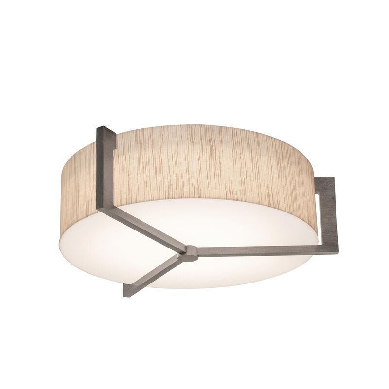 Apex 14 Inch 2 Light Flush Mount by AFX Lighting