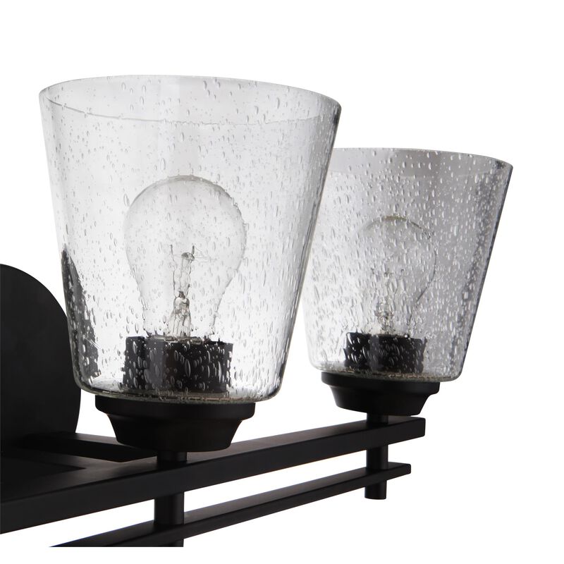 Drake 24 Inch 3 Light Bath Vanity Light by Craftmade