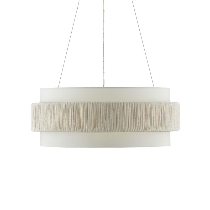 Rousham Medium Pendant Light by Currey & Company