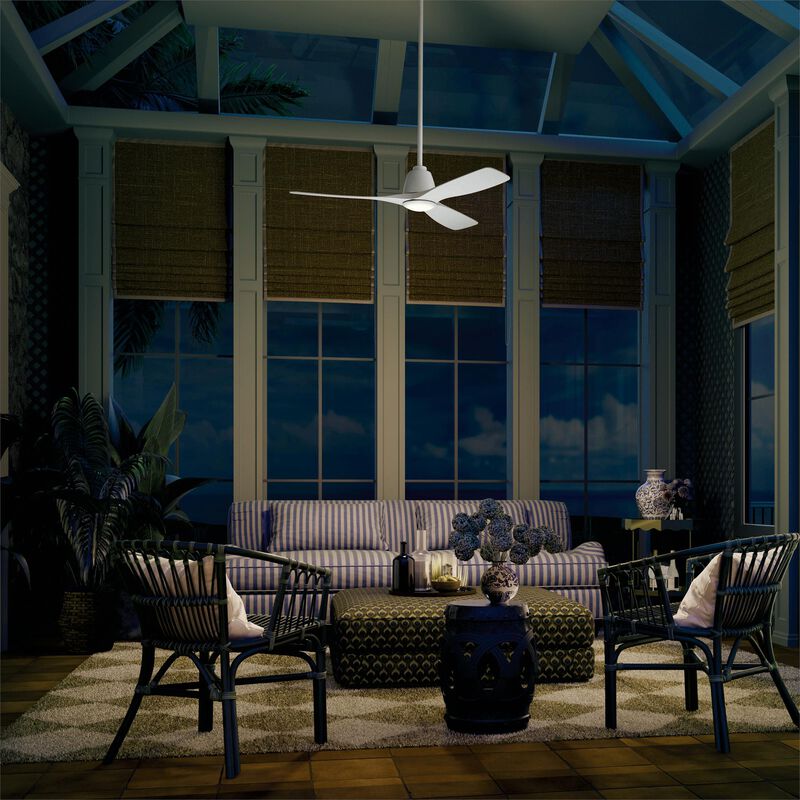 Volos II 54 Inch Ceiling Fan by Kichler Lighting