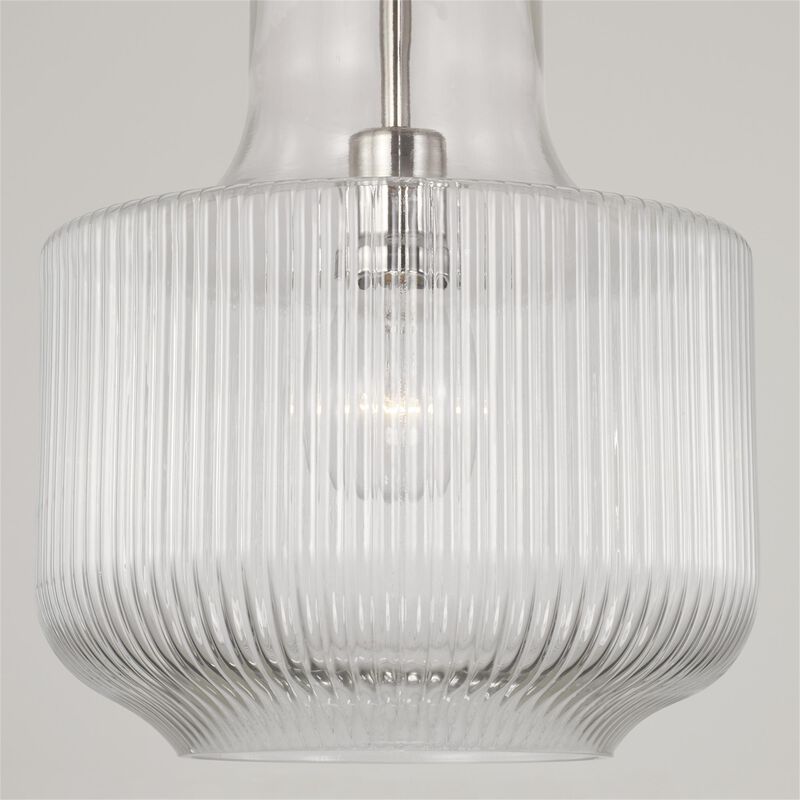 Capital Lighting Fixture Company Nyla 11 Inch Mini Pendant