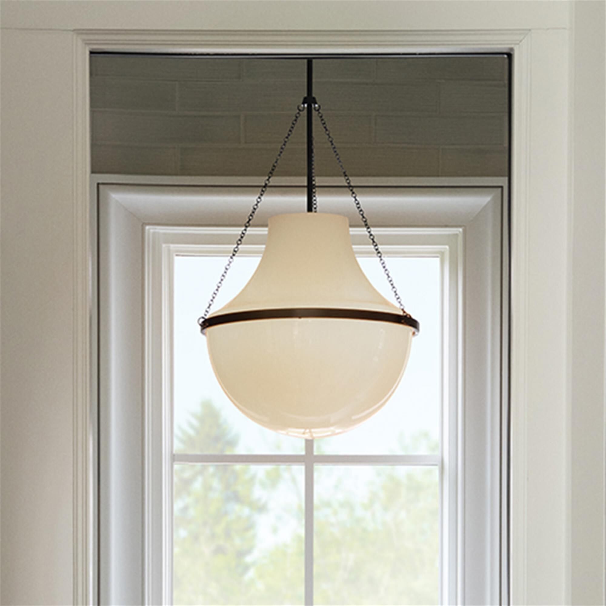 Collins 28 Inch Pendant Light,