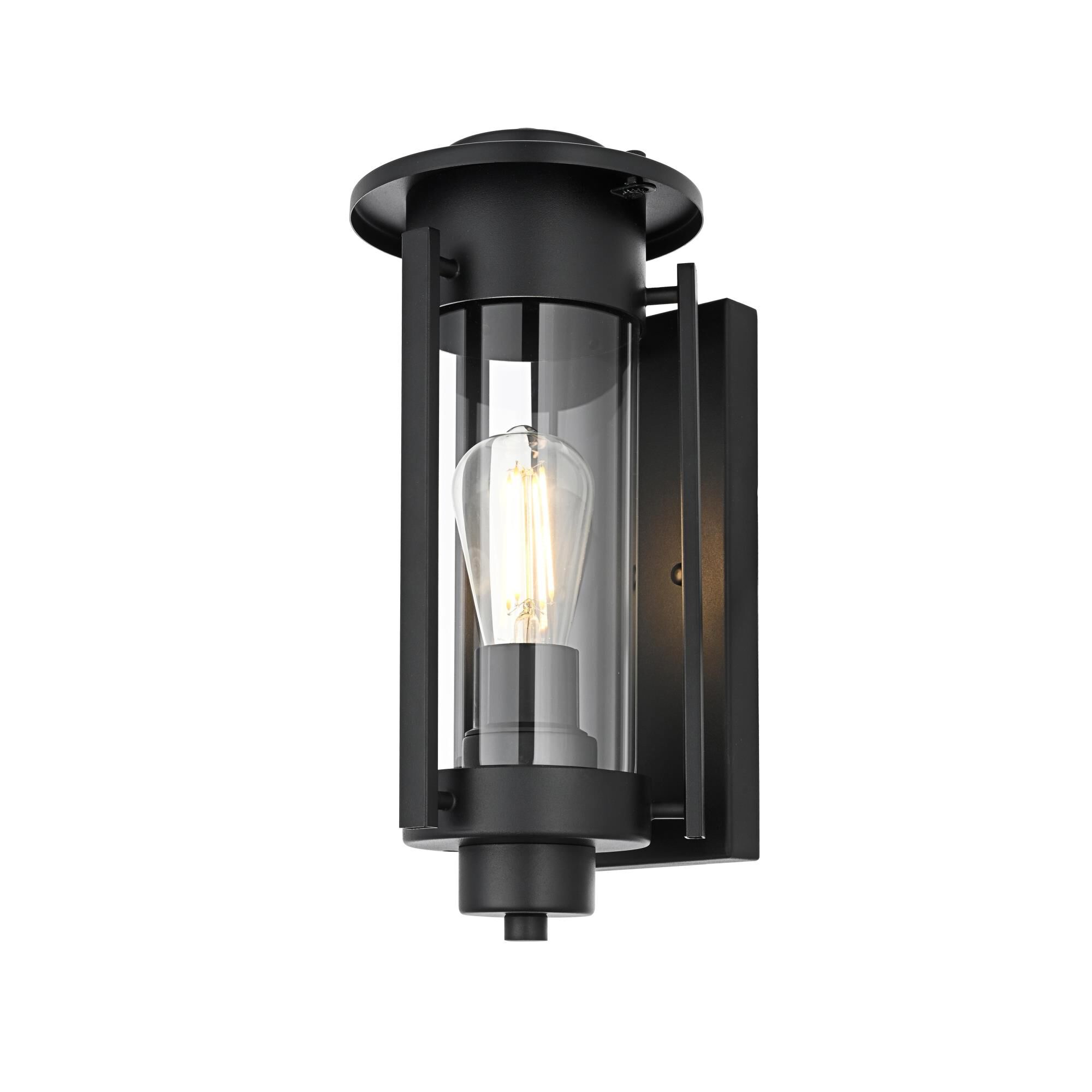 Shown in Black finish