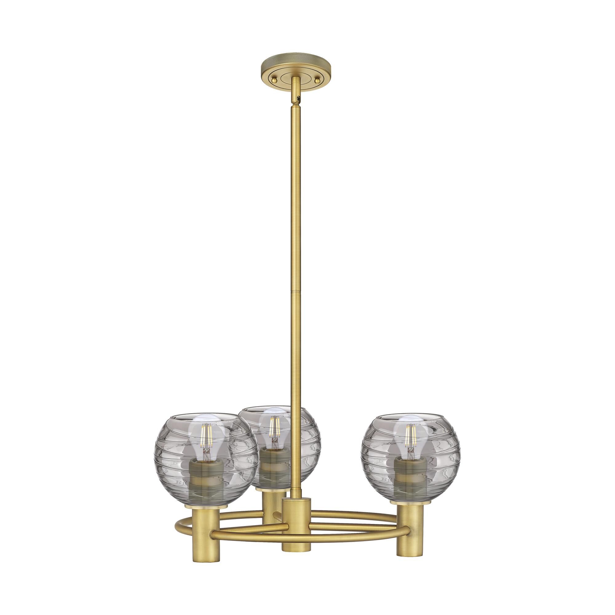 Bruno Marashlian Crown Point Large Pendant by Innovations Lighting