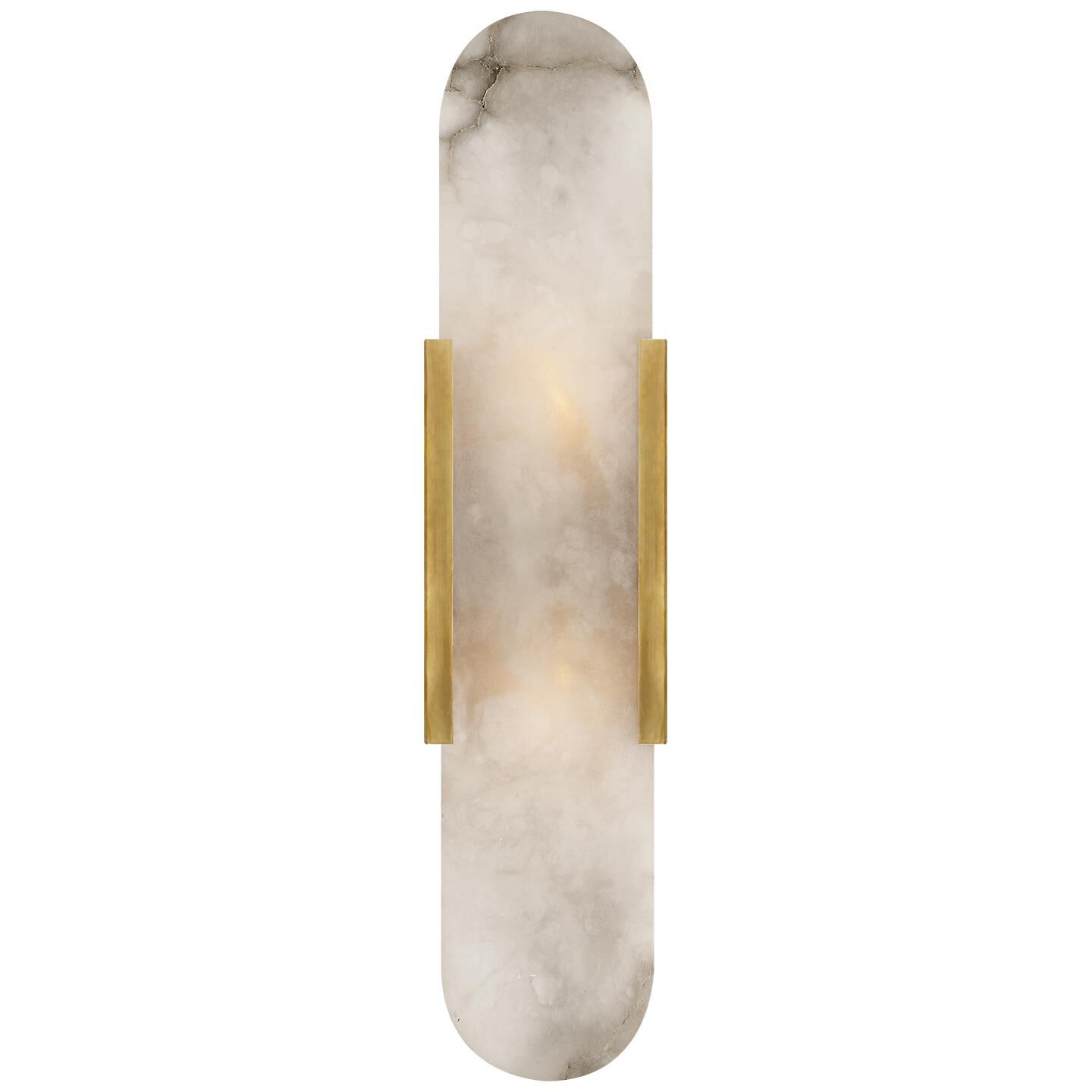 Kelly Wearstler Melange 20 Inch LED Wall Sconce by Visual Comfort Signature Collection