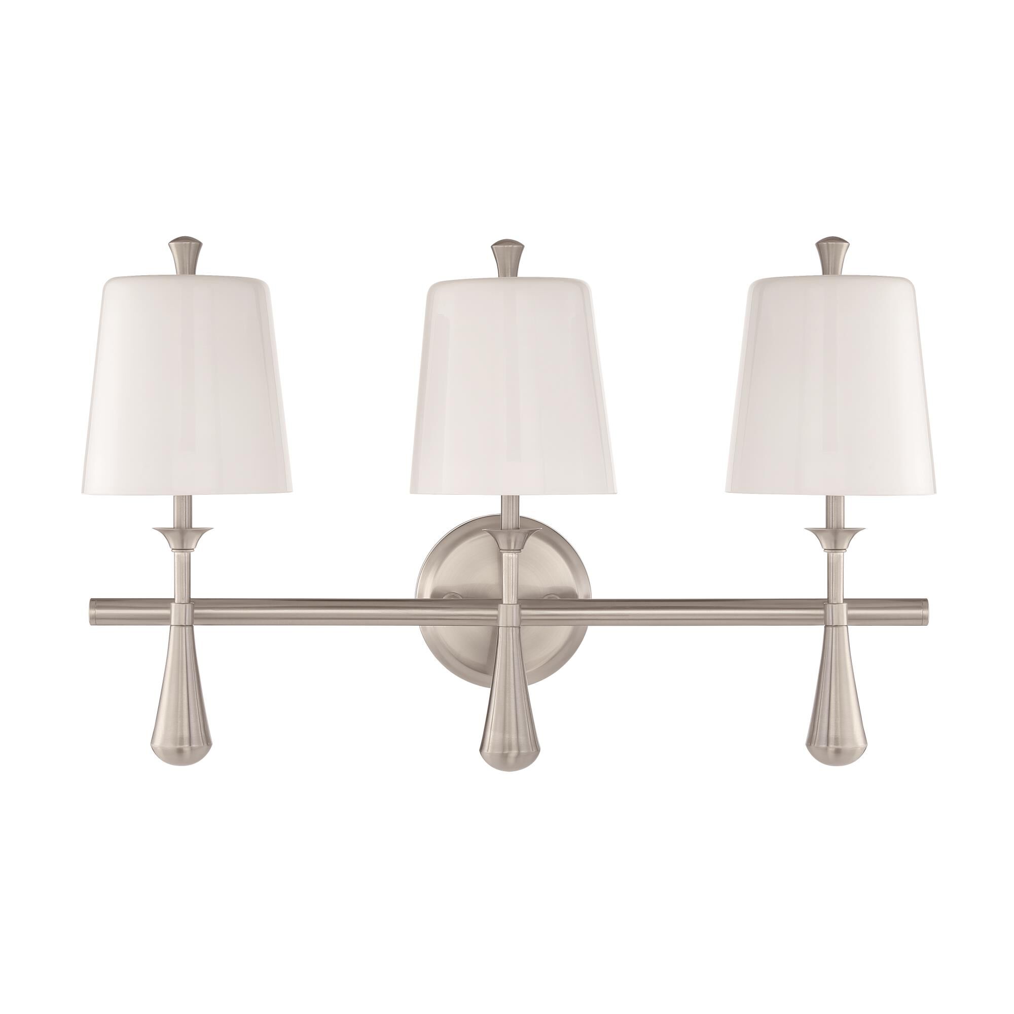 Palmer 22 Inch 3 Light Bath Vanity Light by Craftmade