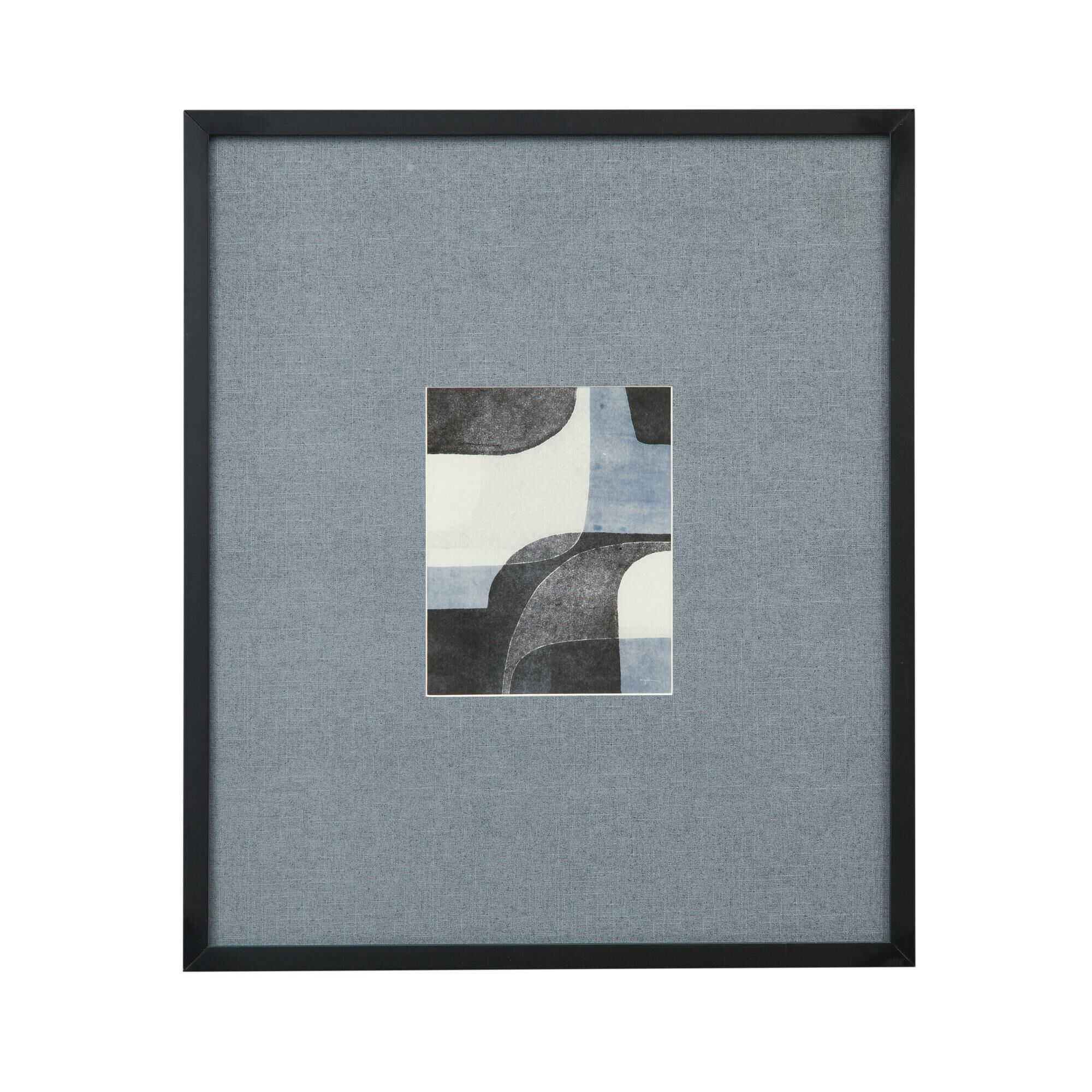 Urban Bound 27 Inch Print by Bassett Mirror Company