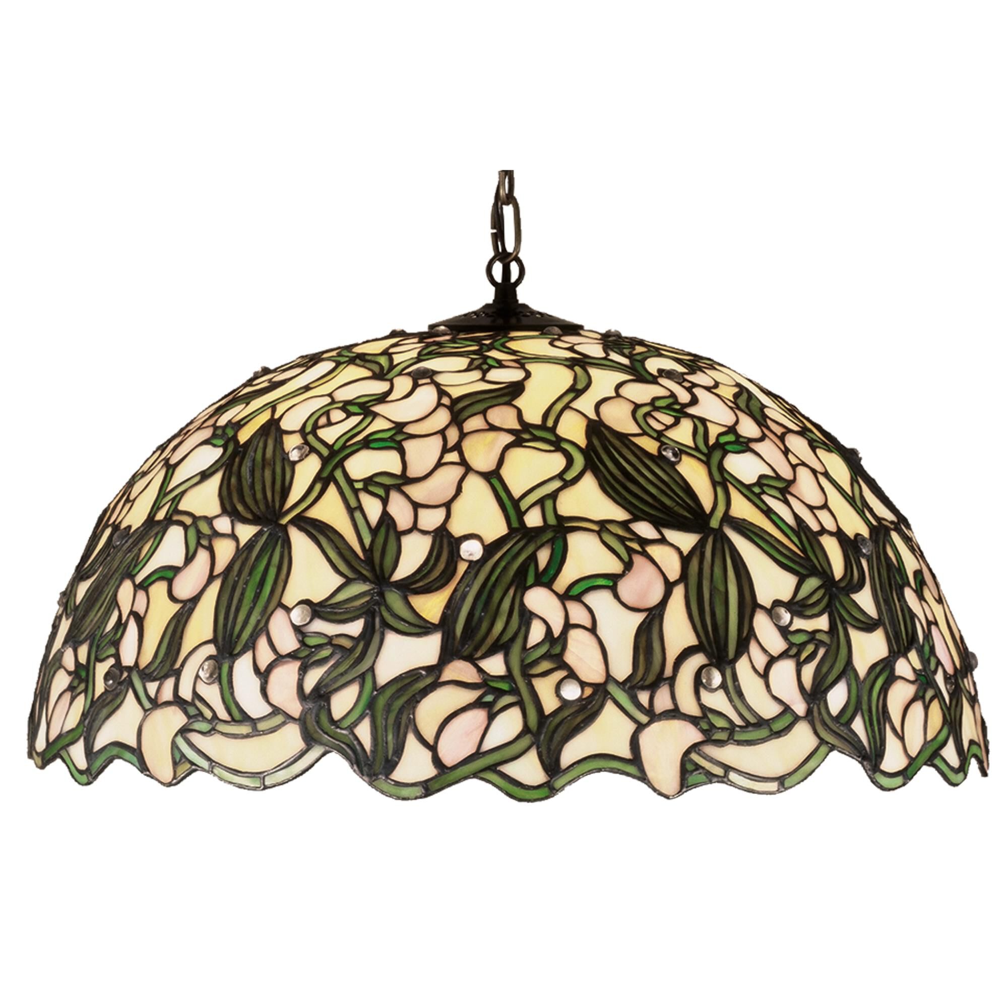 Sweet Pea 21 Inch Large Pendant by Meyda Lighting