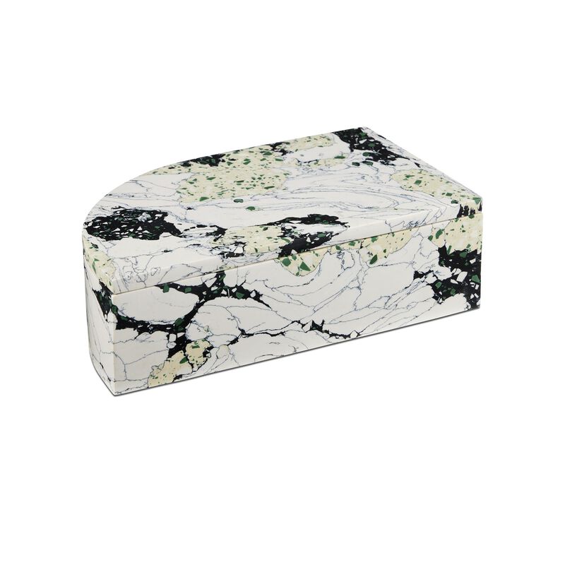Fossey Accent Box by Currey and Company
