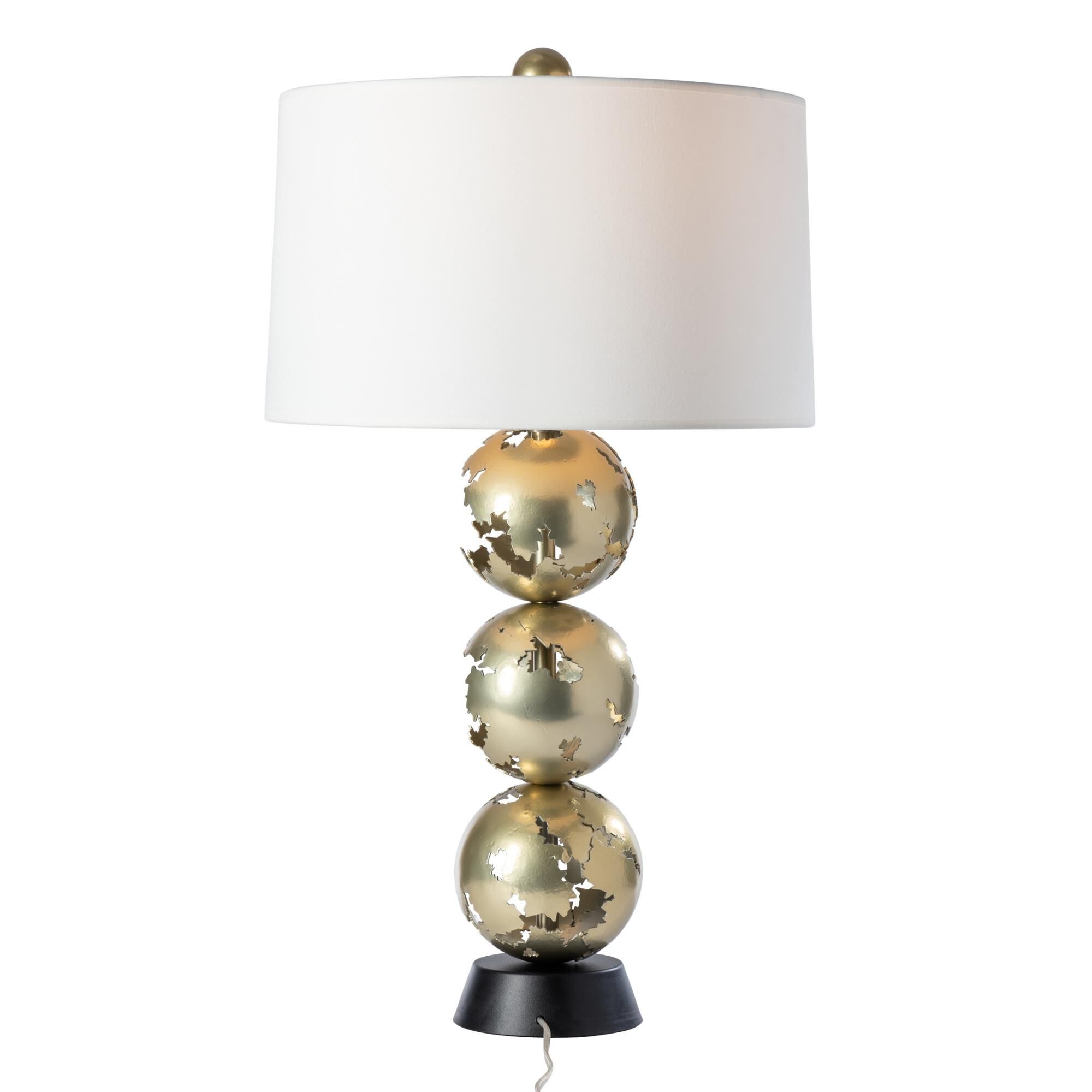 Pangea 33 Inch Table Lamp by Hubbardton Forge