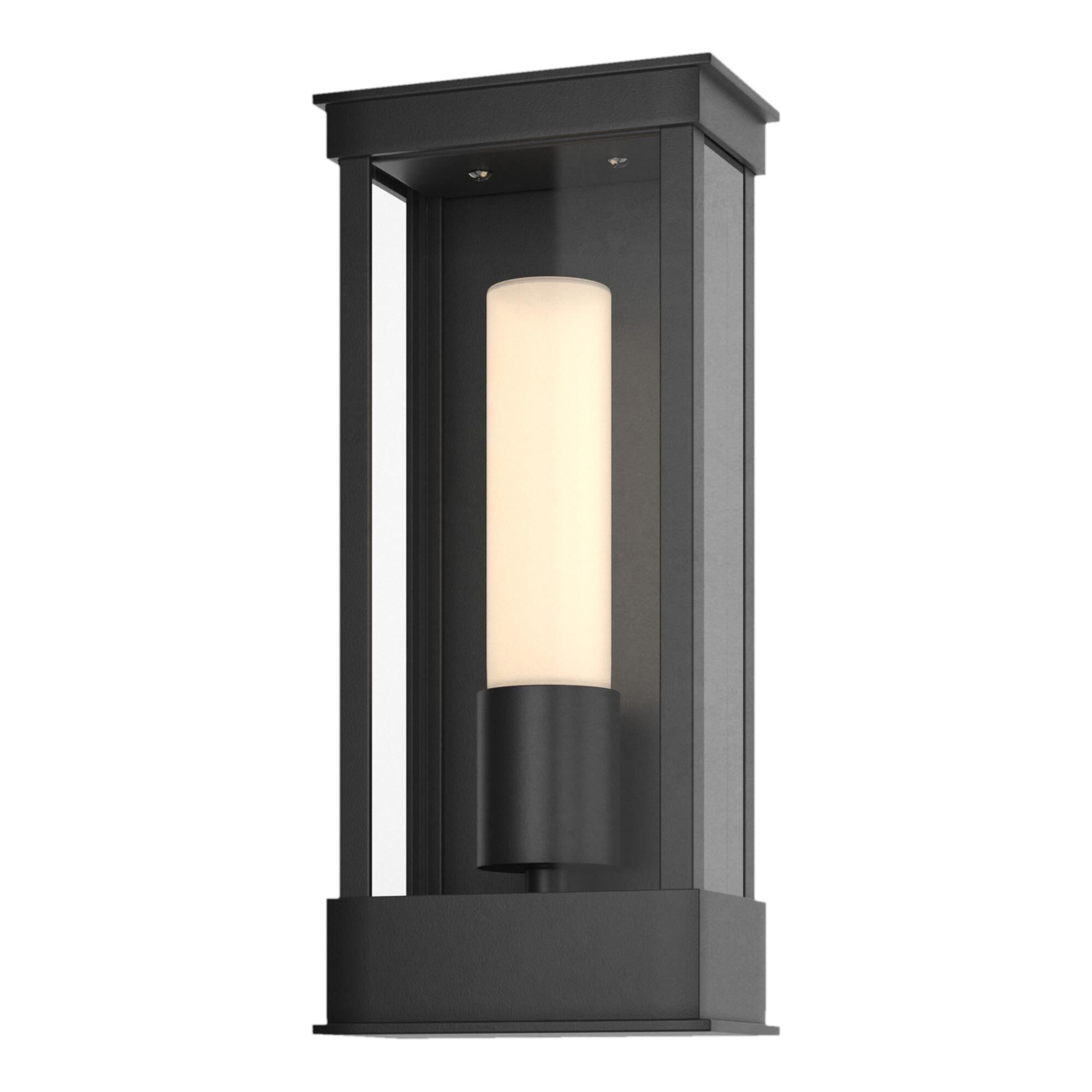 Hubbardton Forge Portico 14 Inch Tall Outdoor Wall Light