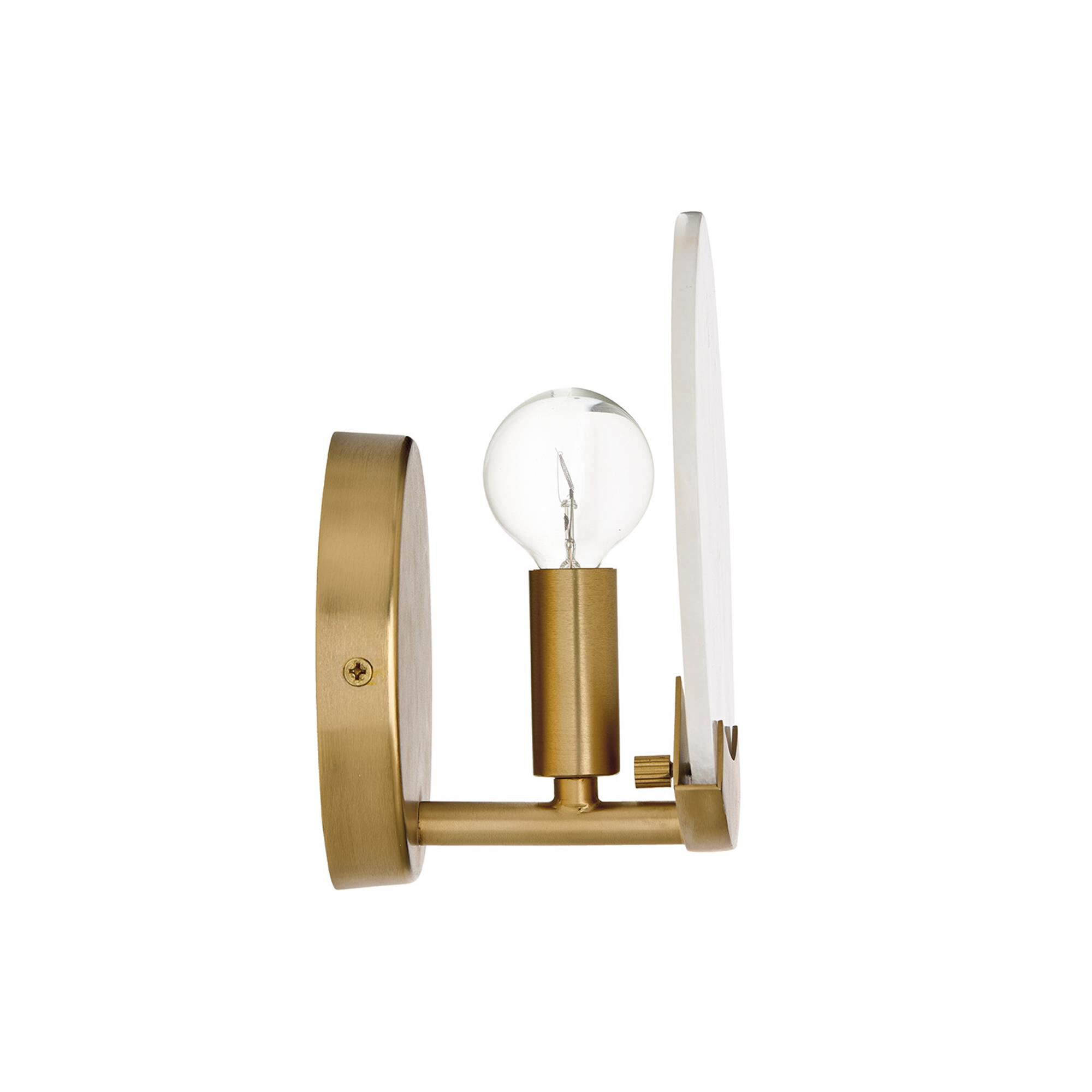Oriya 7 Inch Wall Sconce,