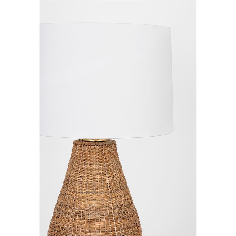 Eastbridge Medium Table Lamp by Hudson Valley Lighting