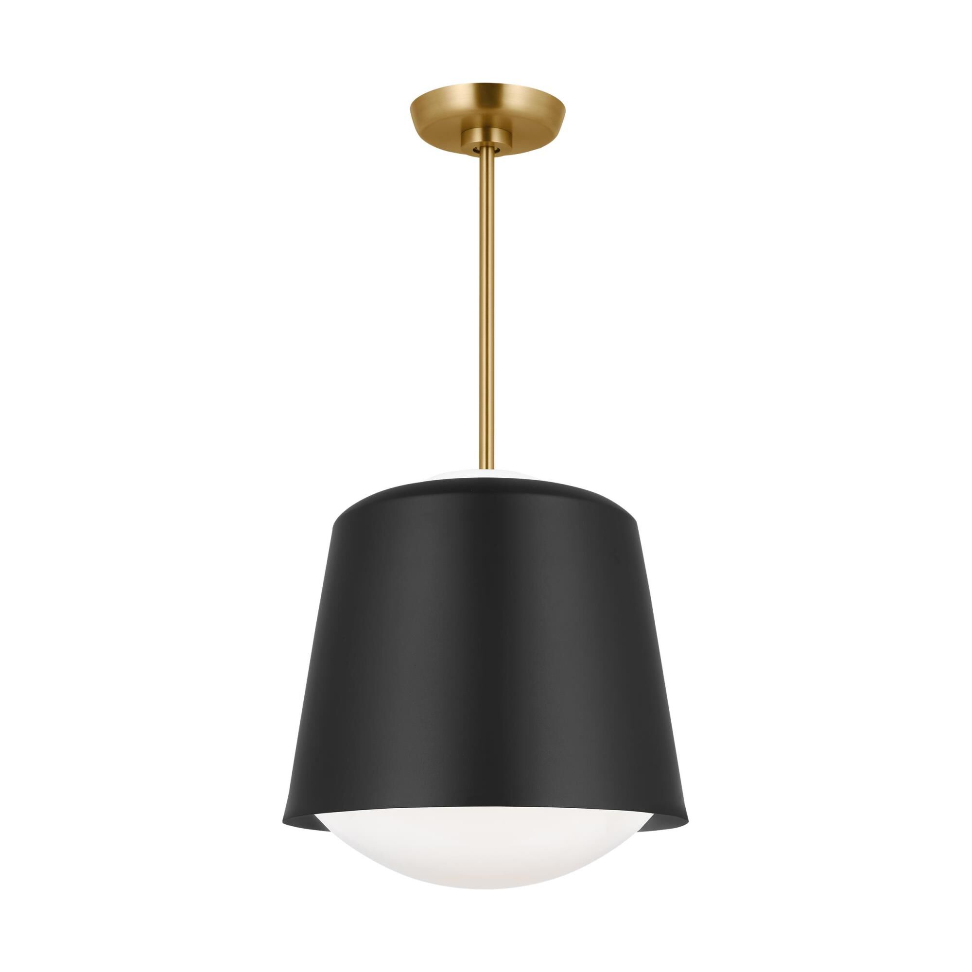 kate spade new york Draper 12 Inch Mini Pendant by Visual Comfort Studio Collection