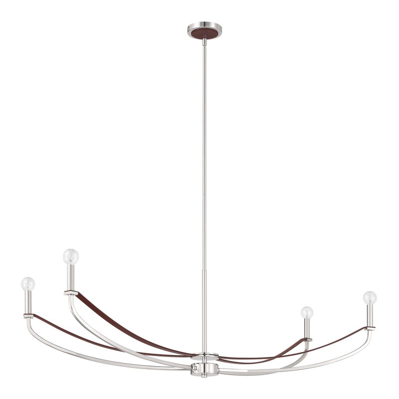 Sussex 47 Inch Linear Suspension Light by Eglo Lighting