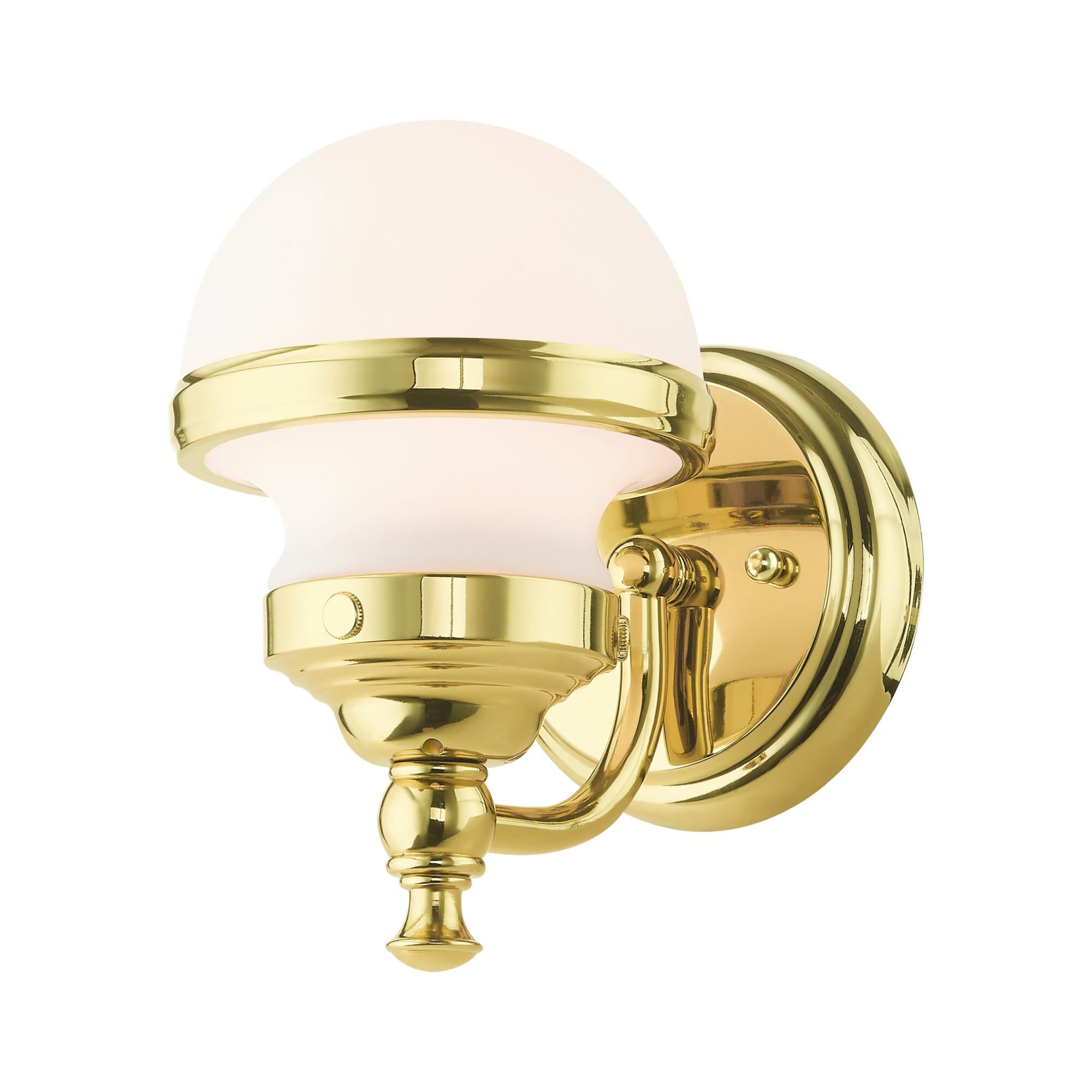 Oldwick Wall Sconce by Livex Lighting