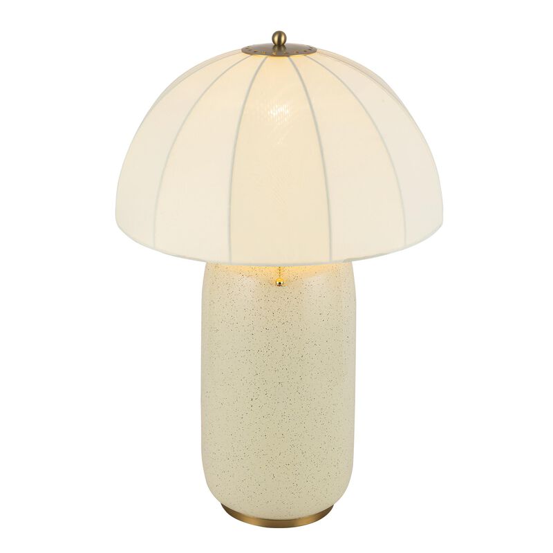 Crosby Medium Table Lamp by Alora Mood