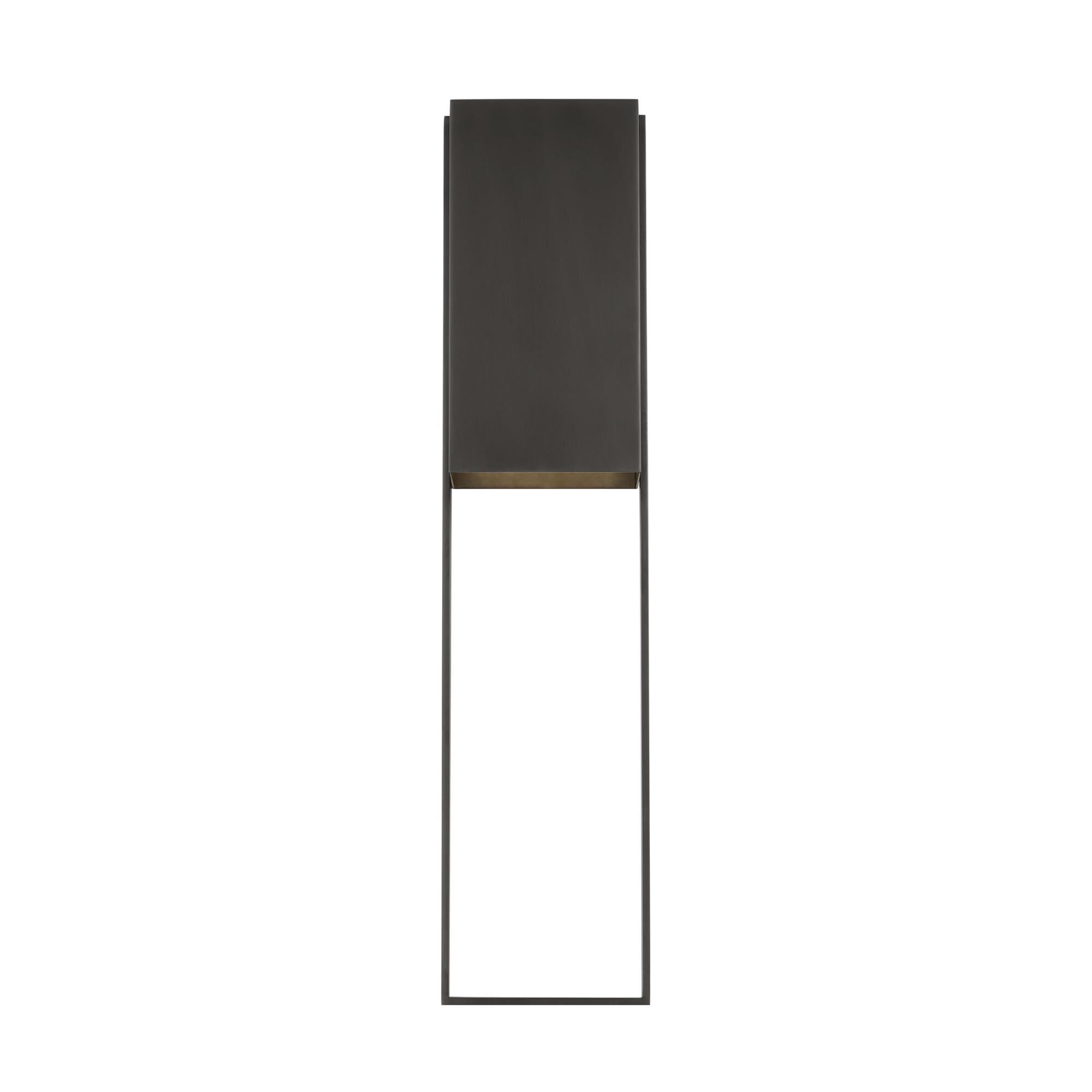 Mick De Giulio Alude 36 Inch Outdoor Wall Light by Visual Comfort Modern